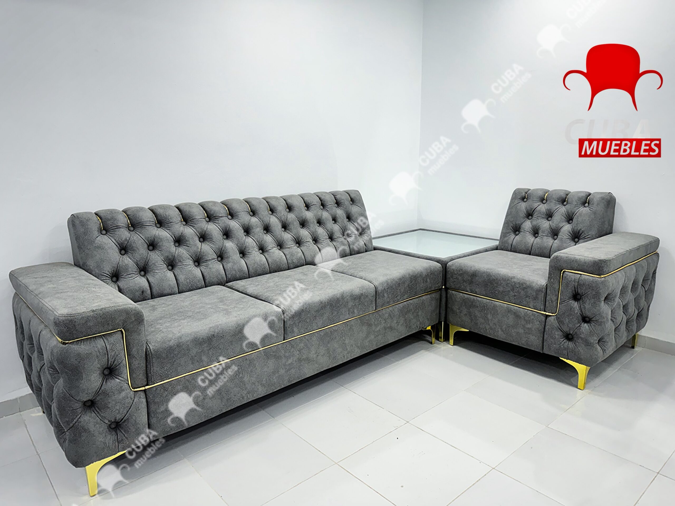 Mueble Pretty Big Capitone