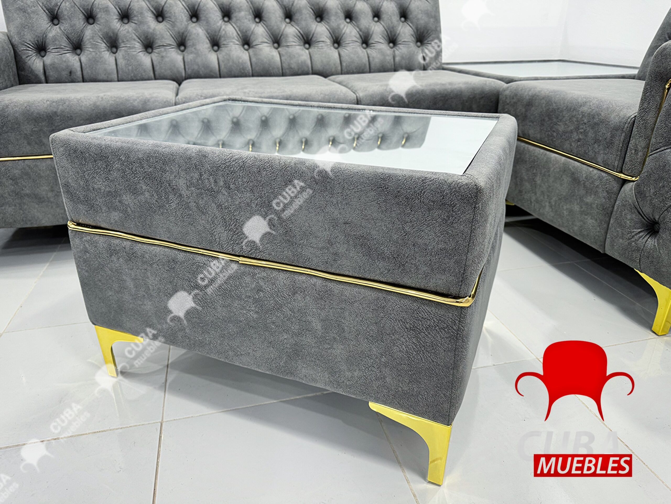 Mueble Pretty Big Capitone