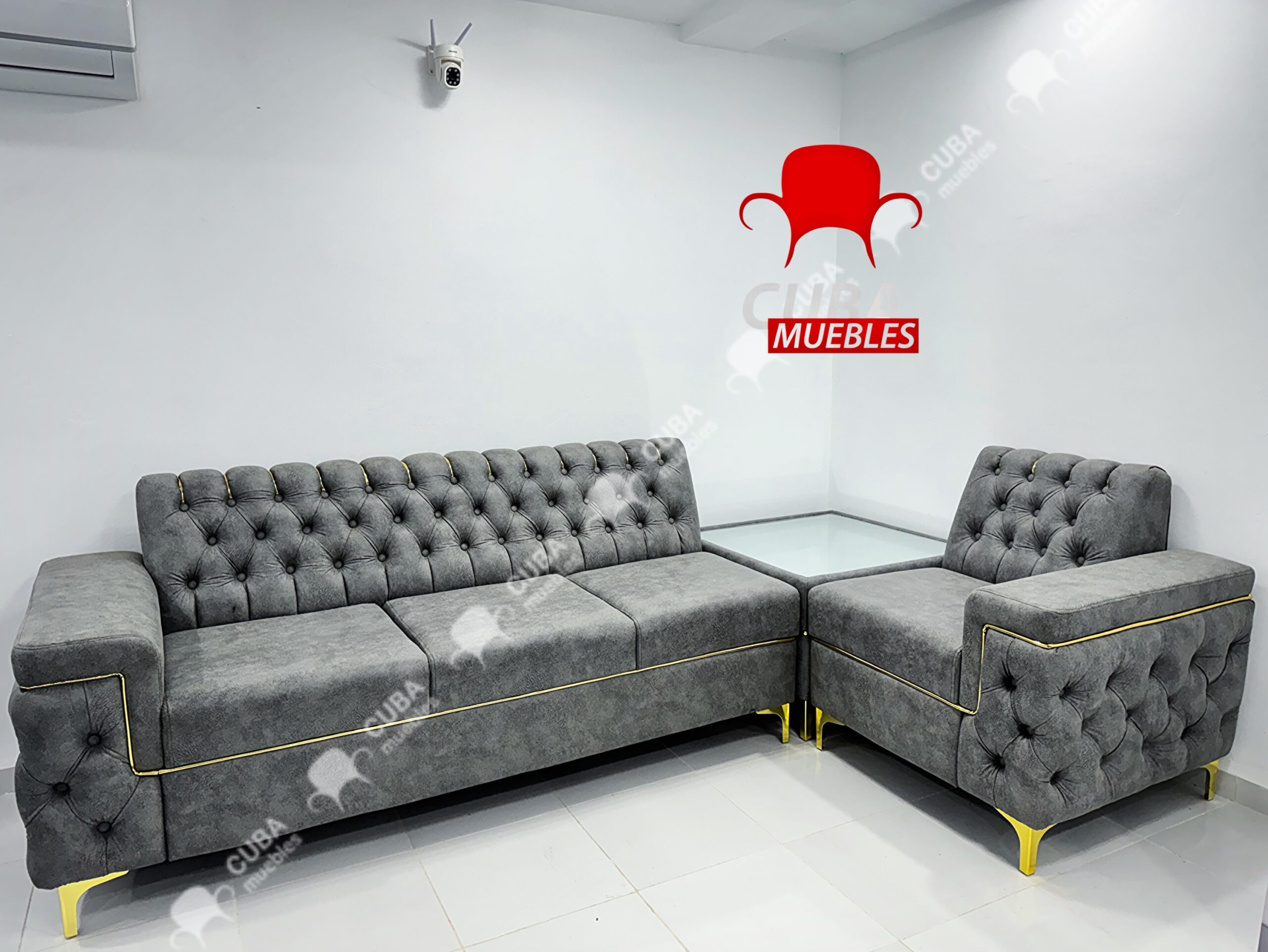 Mueble Pretty Big Capitone