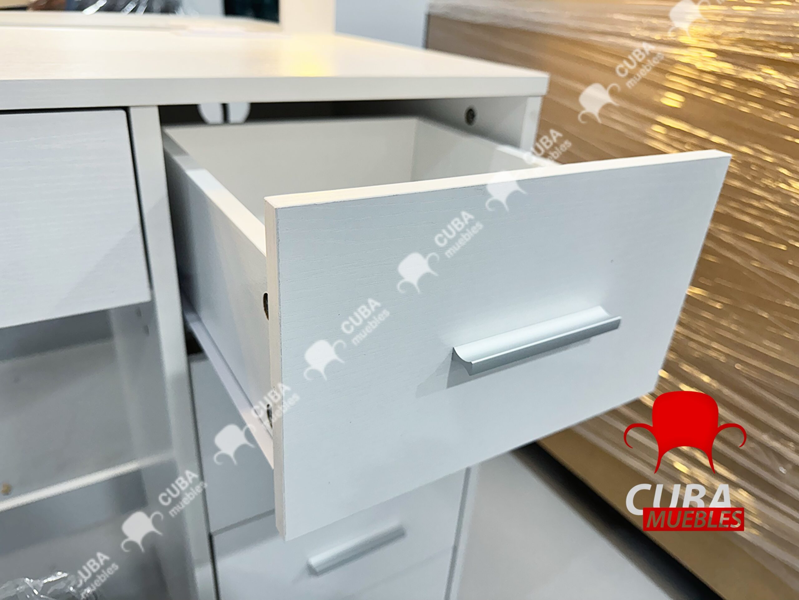 Mesa de maquillaje, tocador, VANITY