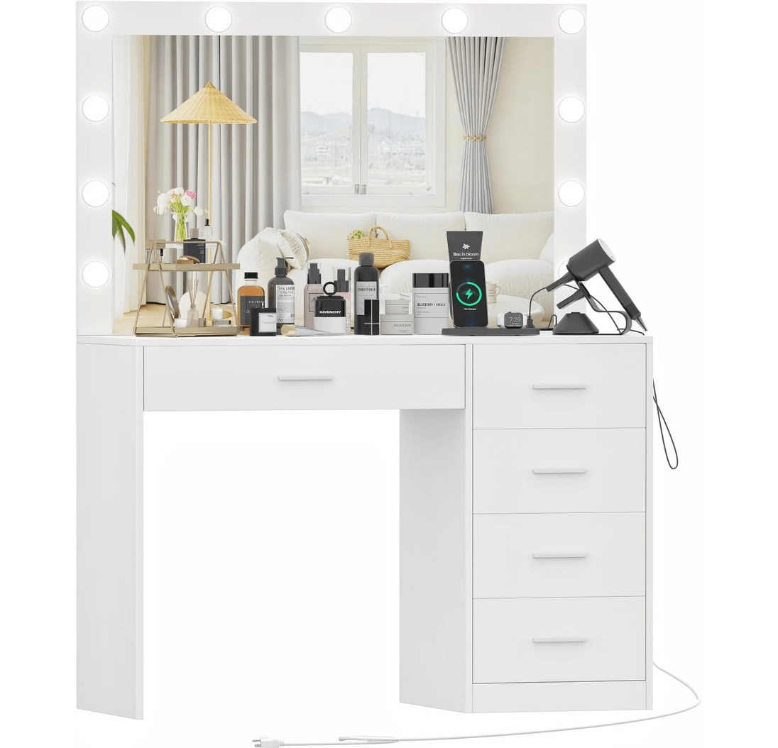 Mesa de maquillaje, tocador, VANITY