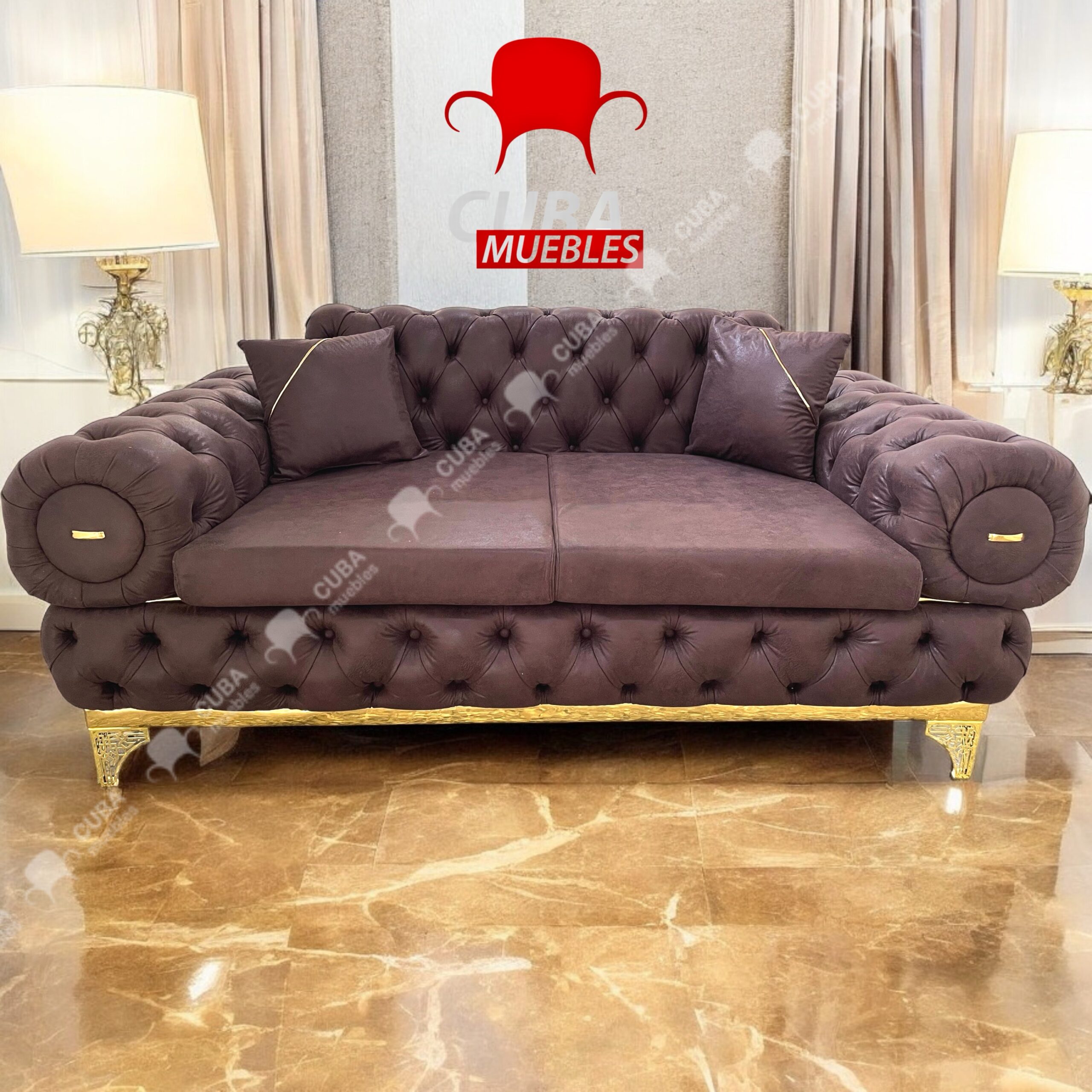 Sofá Chester Classic