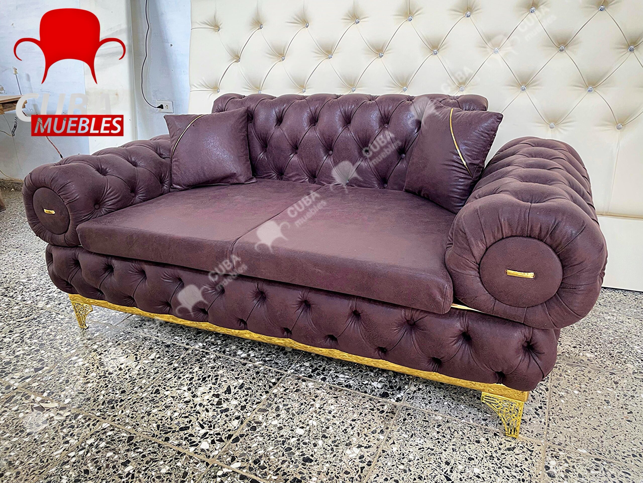 Sofá Chester Classic