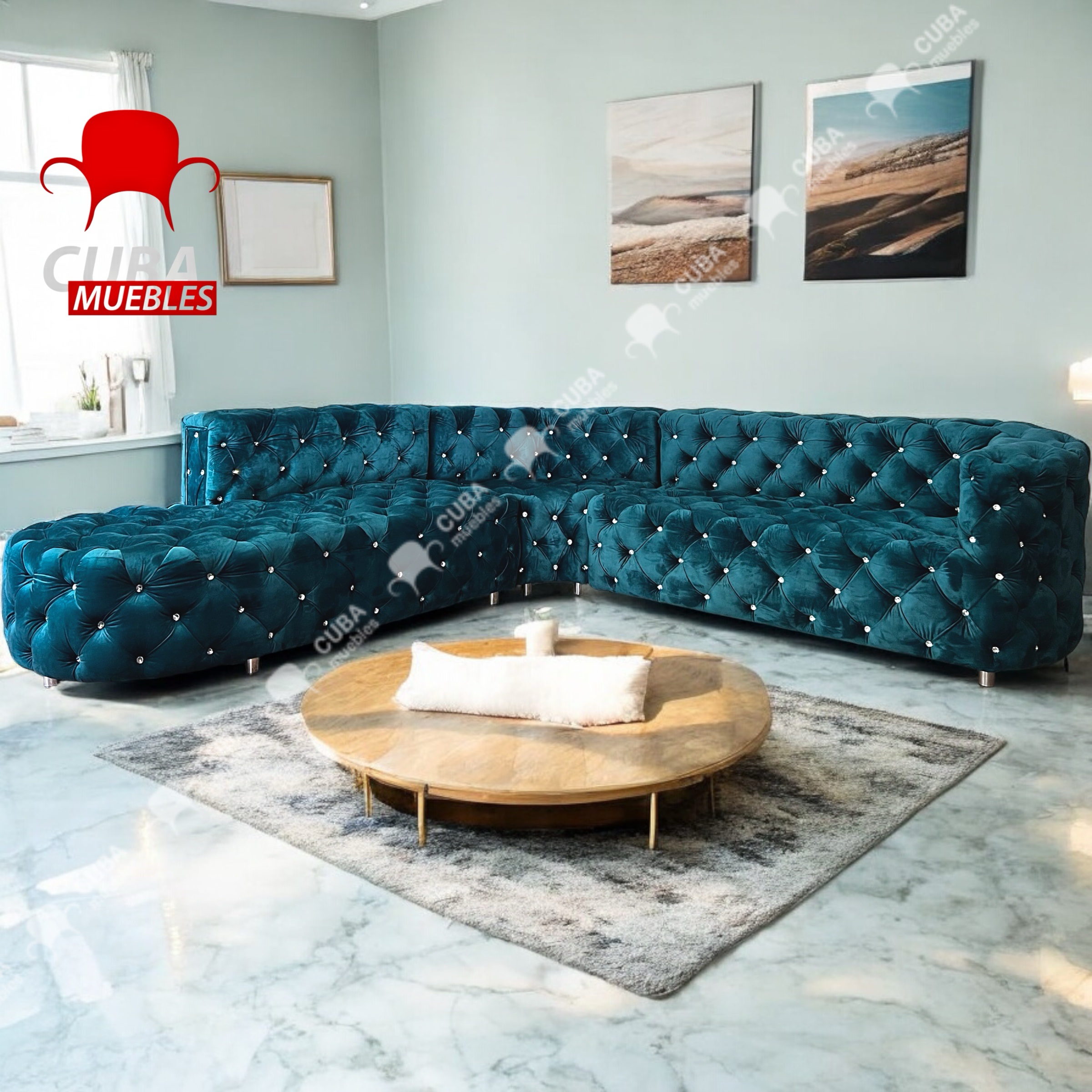 Chaise Longue Chester