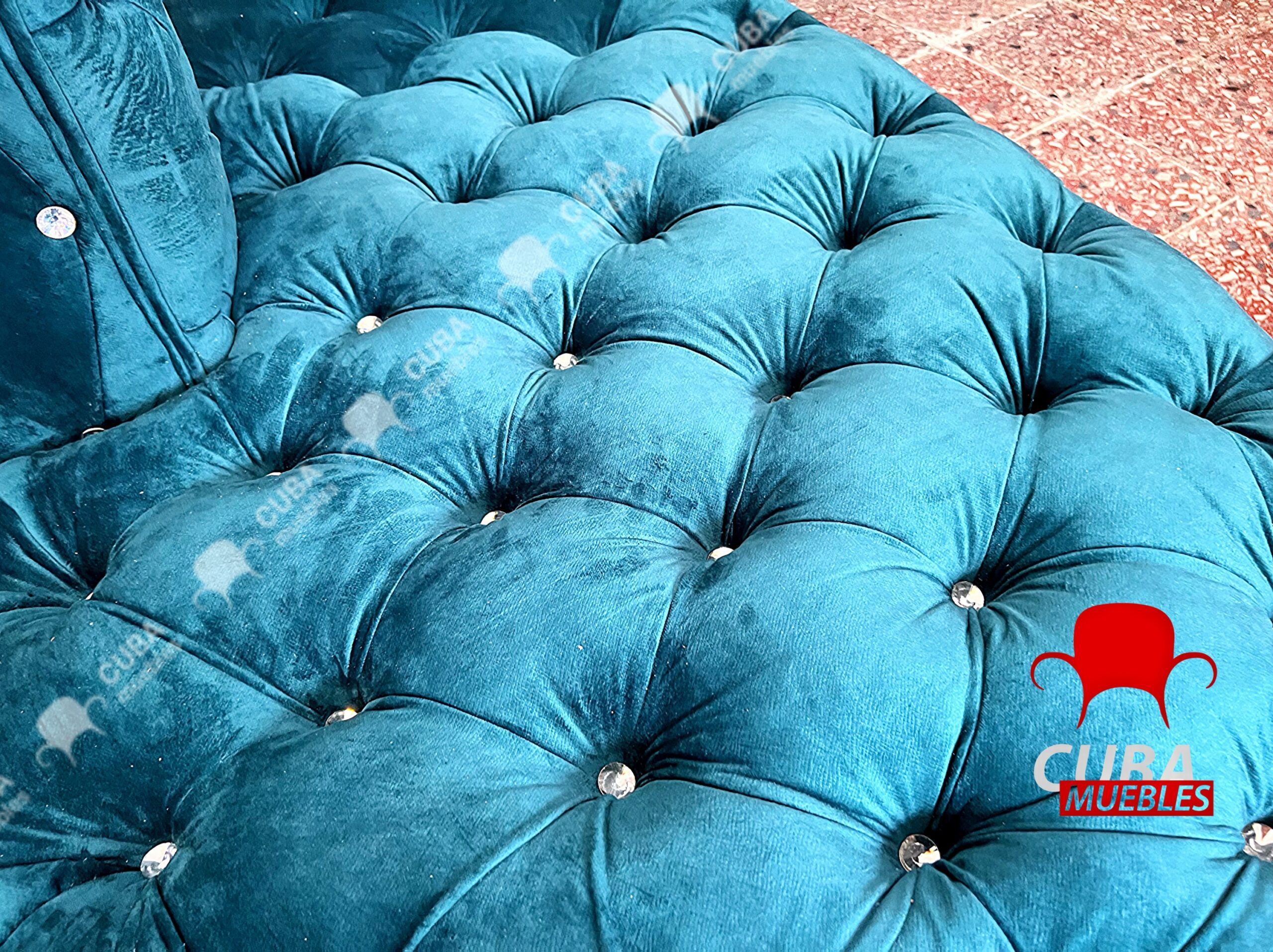 Chaise Longue Chester