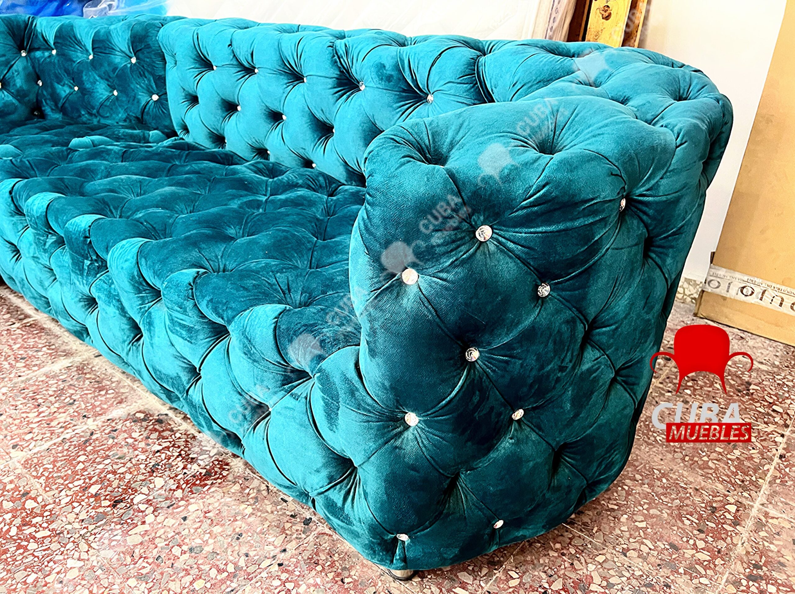 Chaise Longue Chester