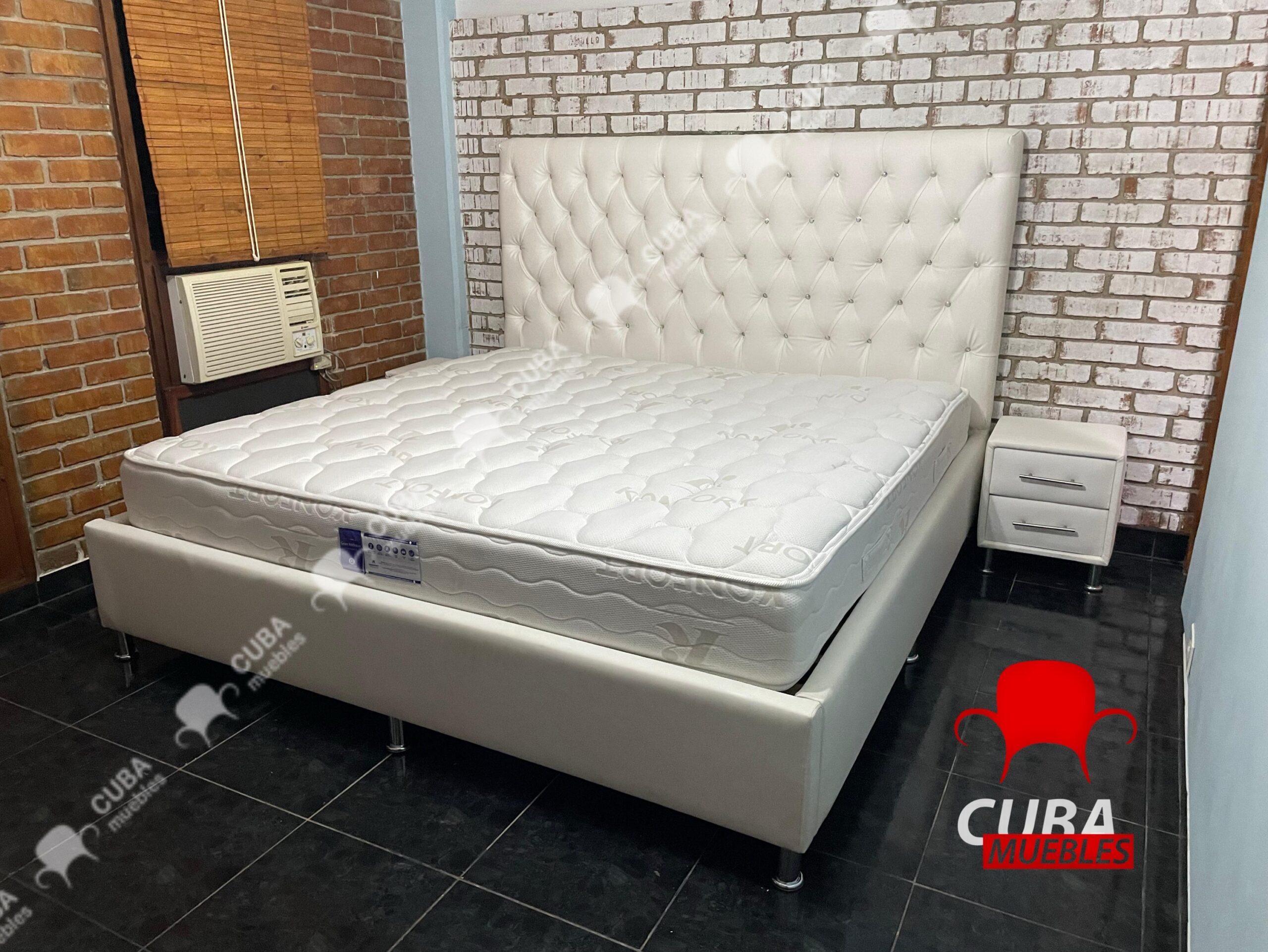 Cama EPOQUE LIGHT King size