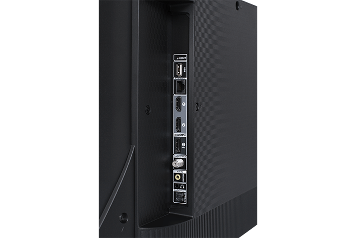 TELEVISOR INTELIGENTE LED TCL DE 43" CON RESOLUCIÓN FHD 1080P Y ROKU TV - 43S310R