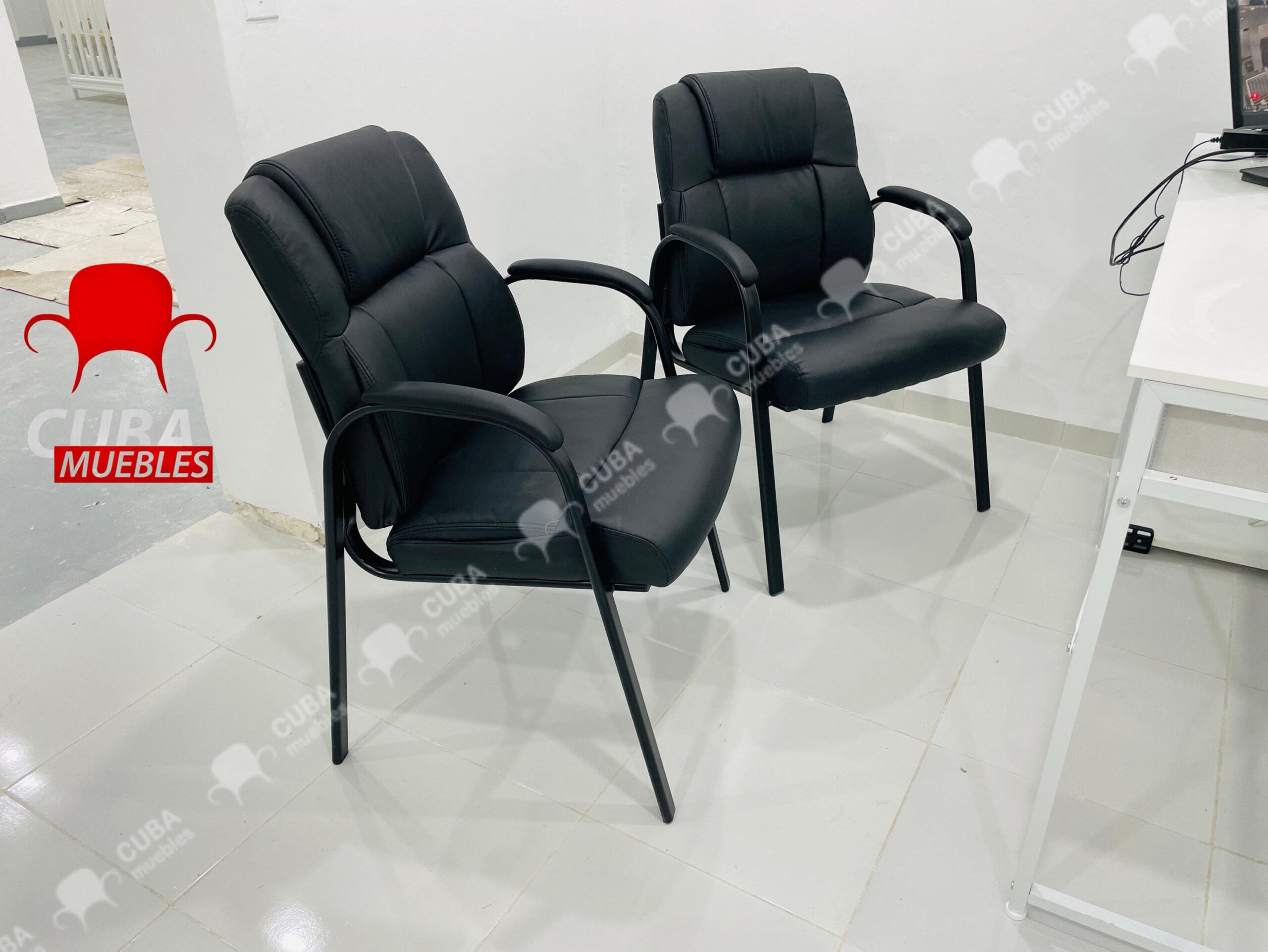 Set de 2 Sillas GUEST