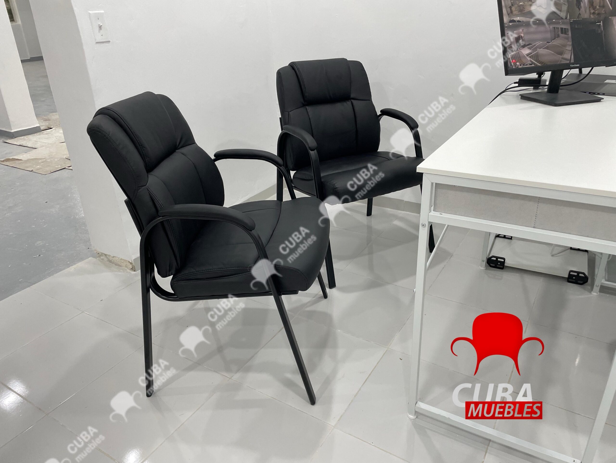 Set de 2 Sillas GUEST