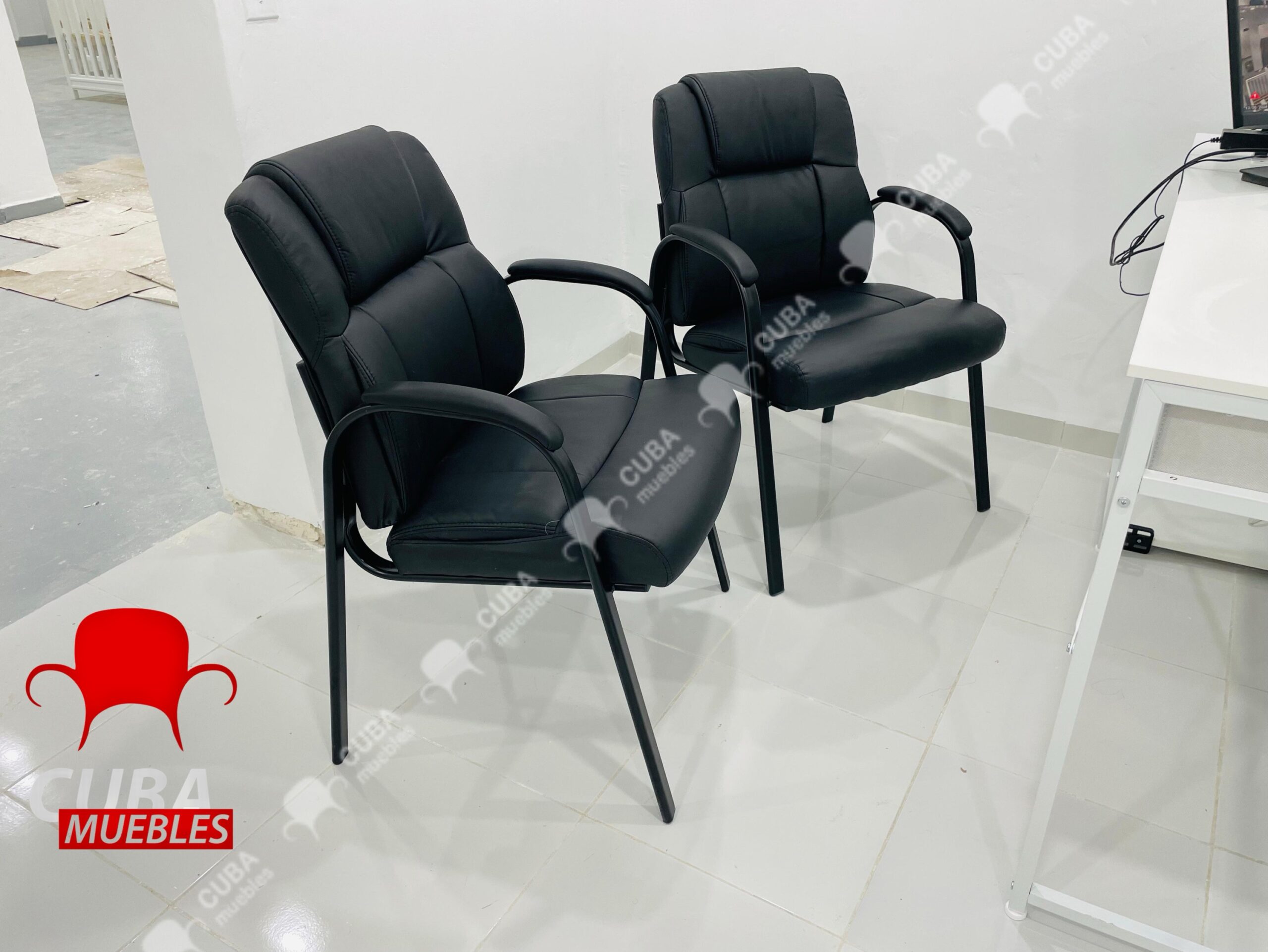 Set de 2 Sillas GUEST