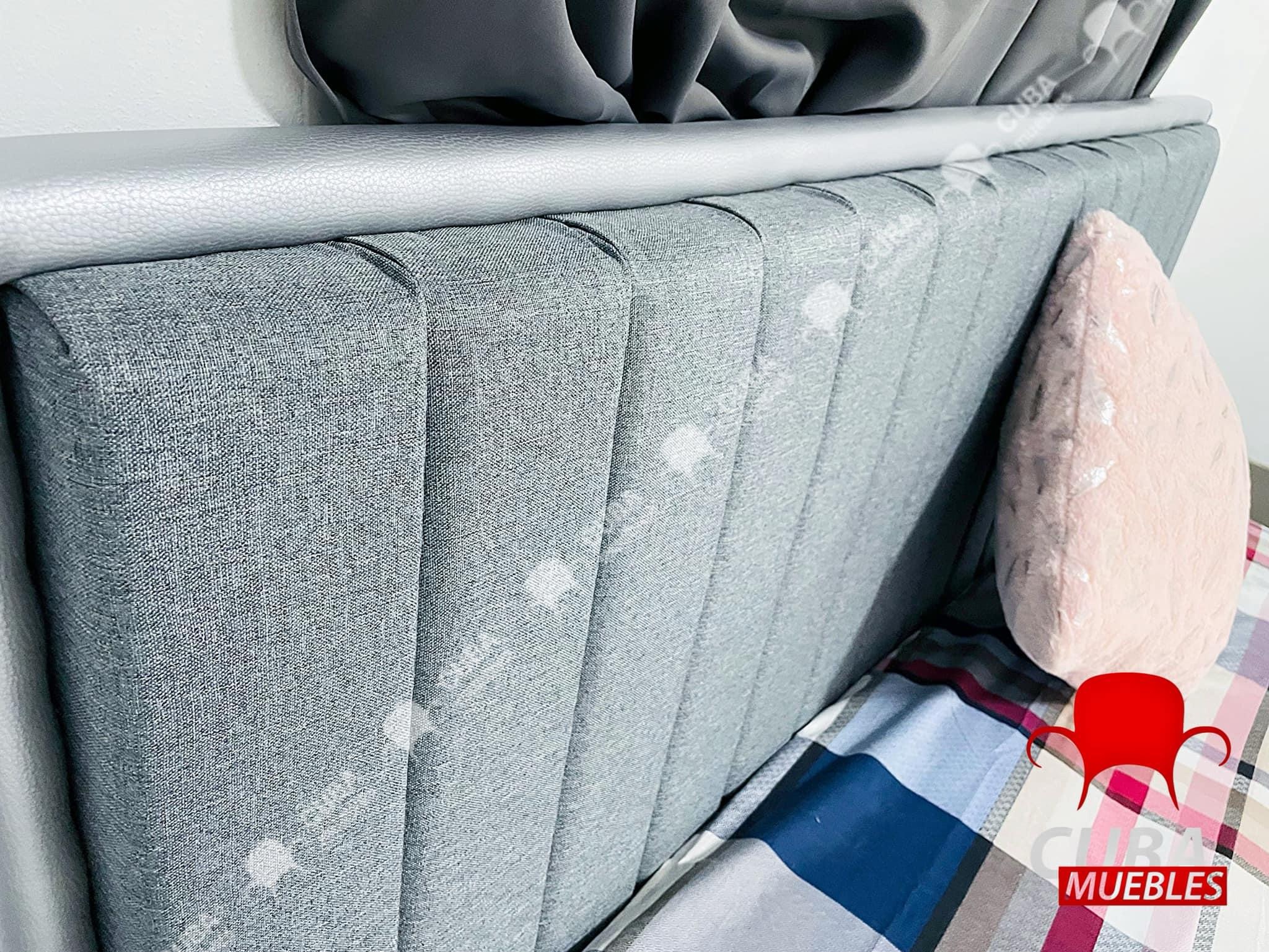 Cama DELUXE - Queen Size