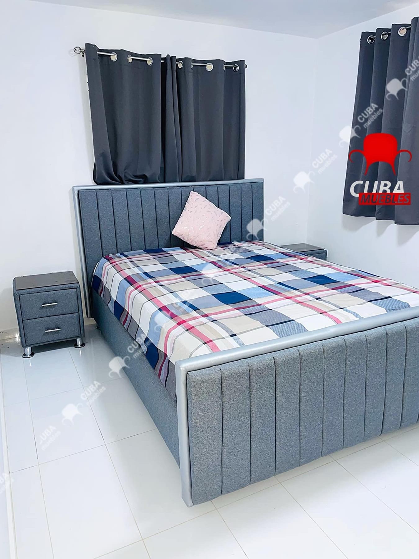 Cama DELUXE - Queen Size