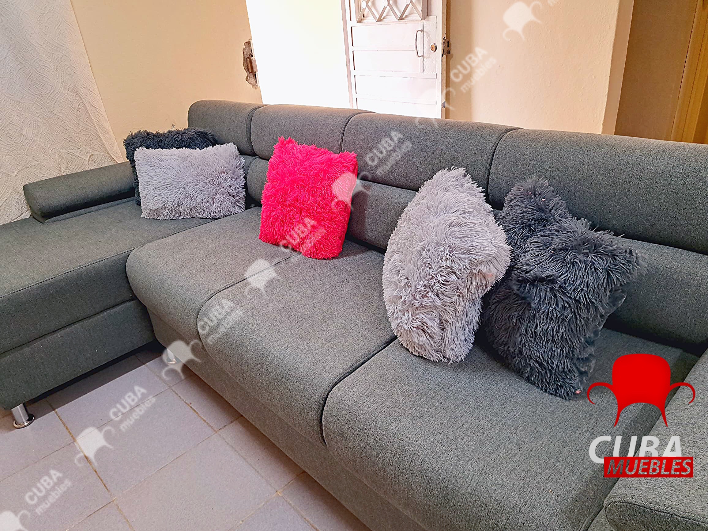 Chaise Longue Andrea Tiny