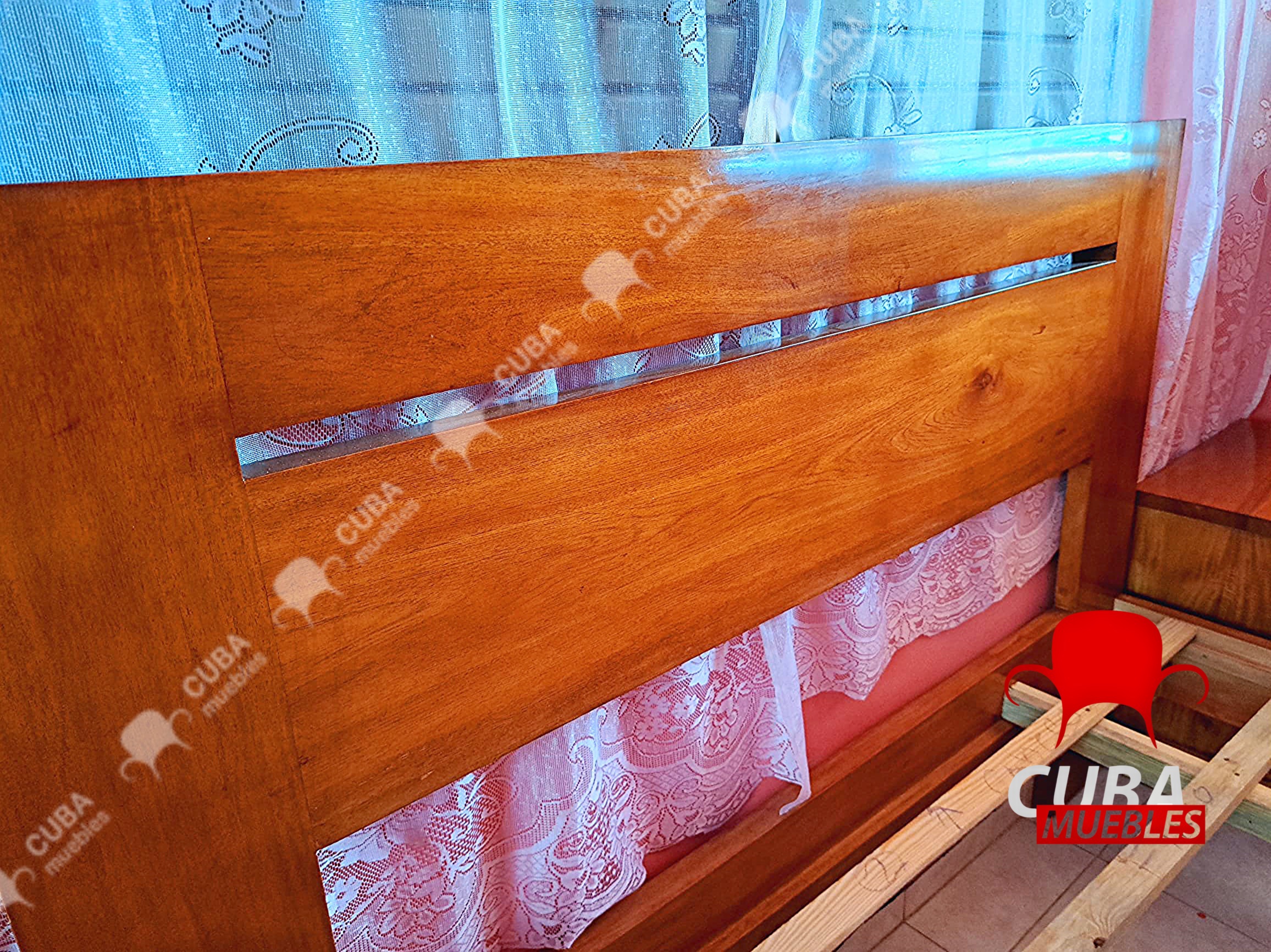 Cama Habanera Queen size