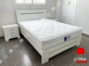 Cama Habanera Queen Size