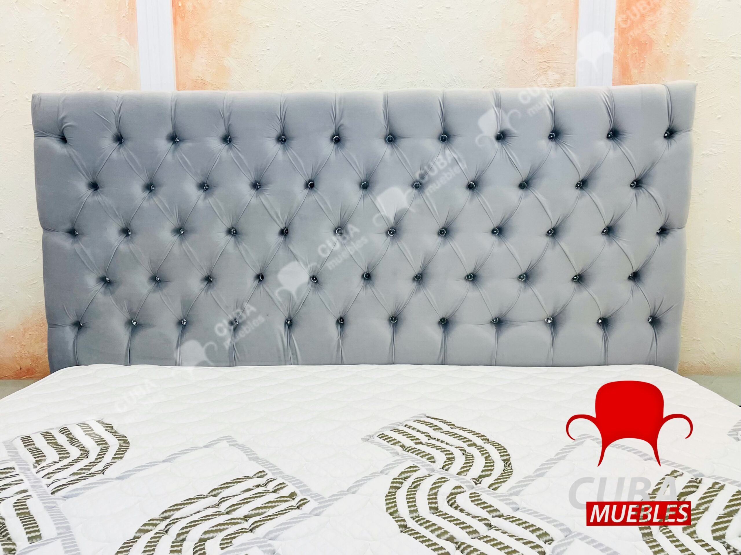 Cama Epoque Light king size