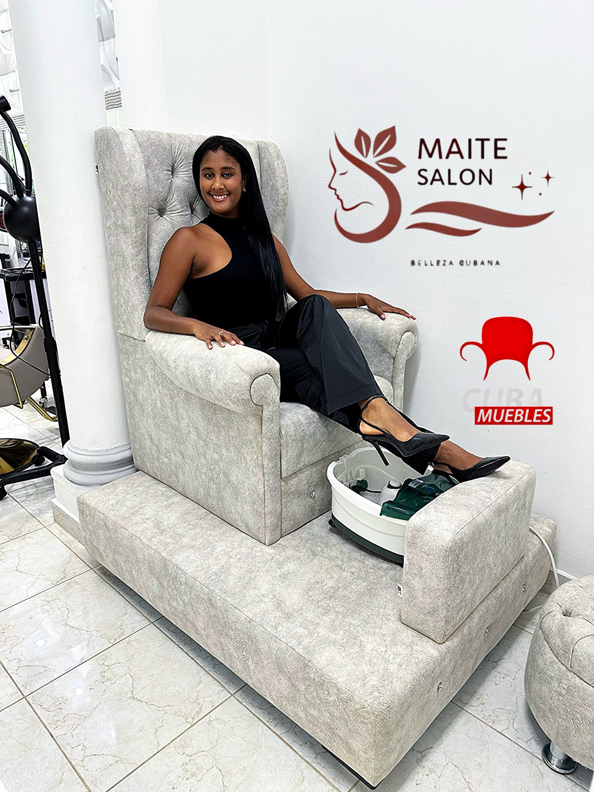 Trono Butaca chéster