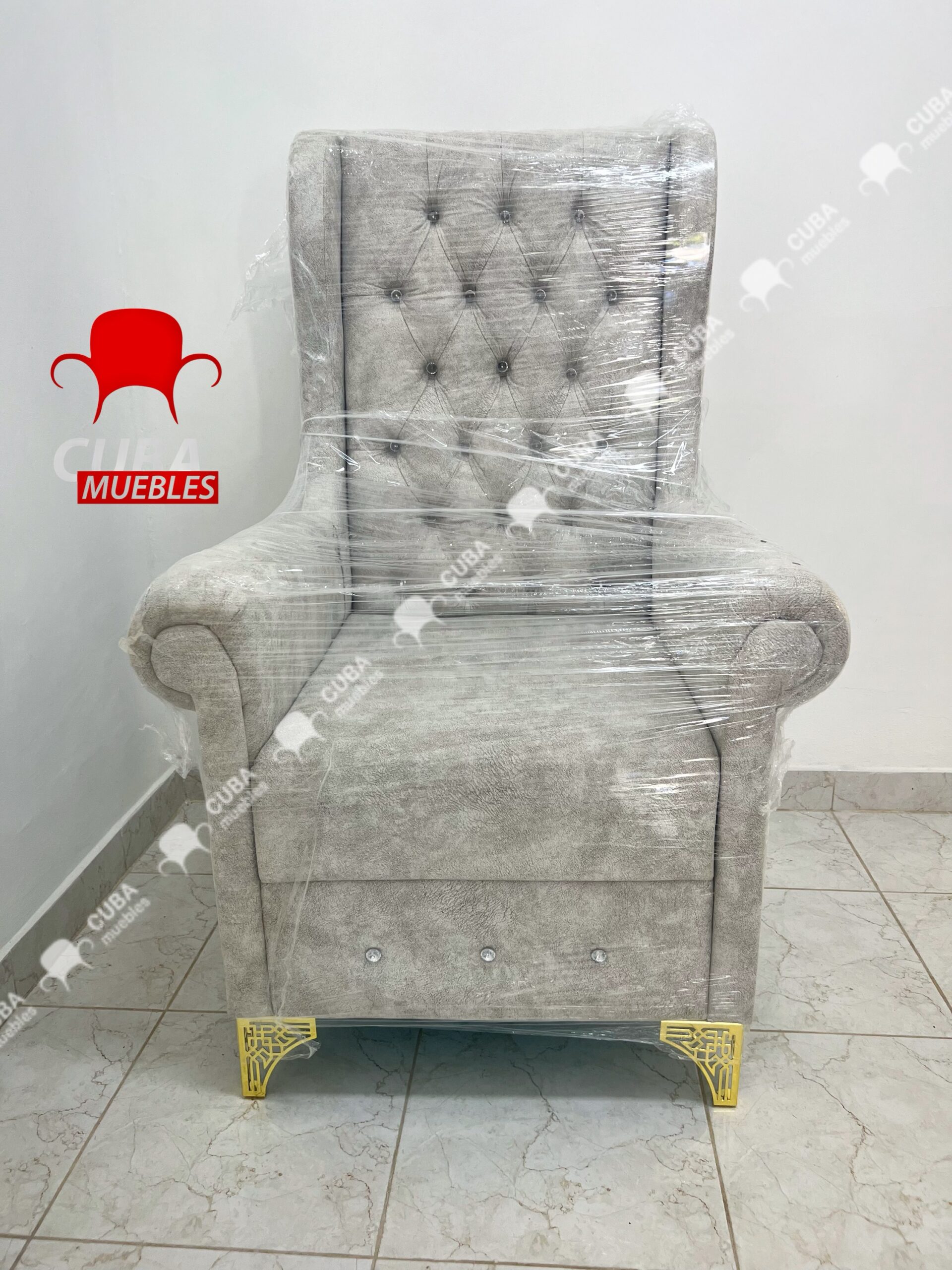 Trono Butaca chéster