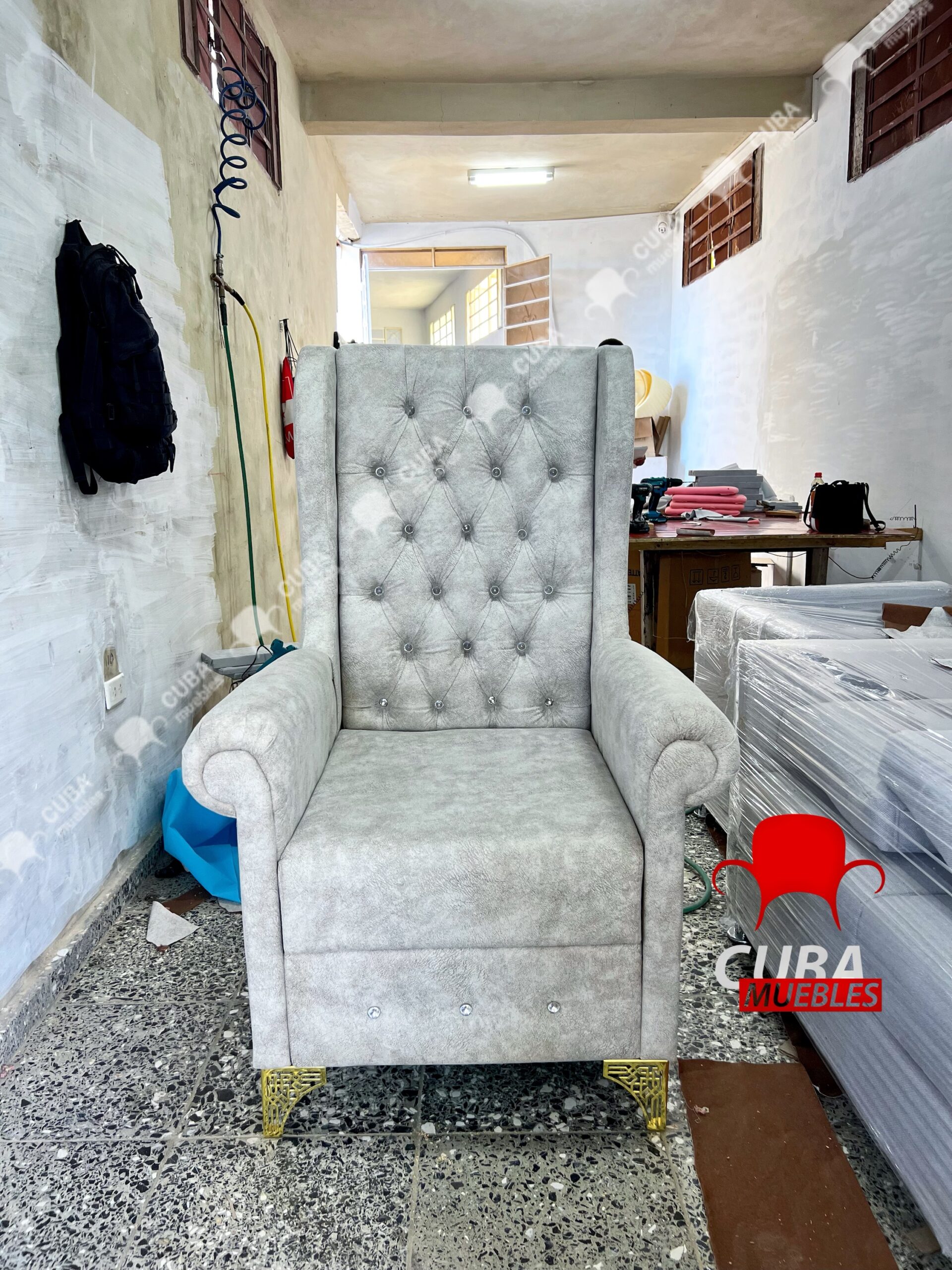 Trono Butaca chéster