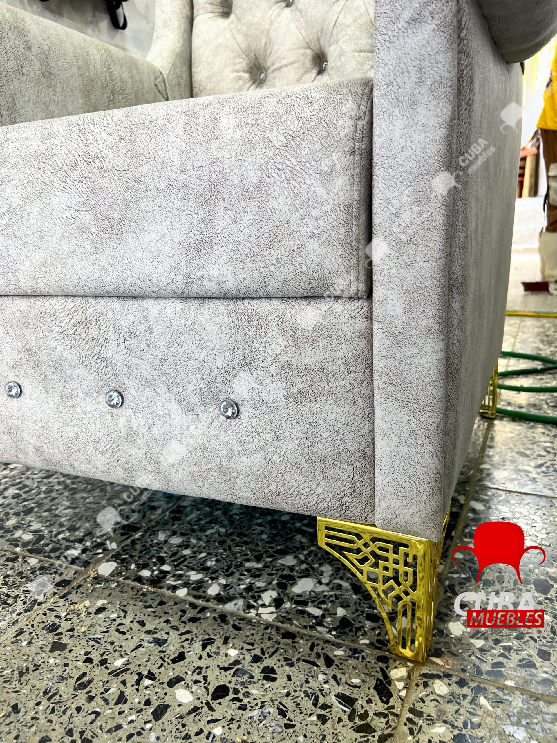 Trono Butaca chéster