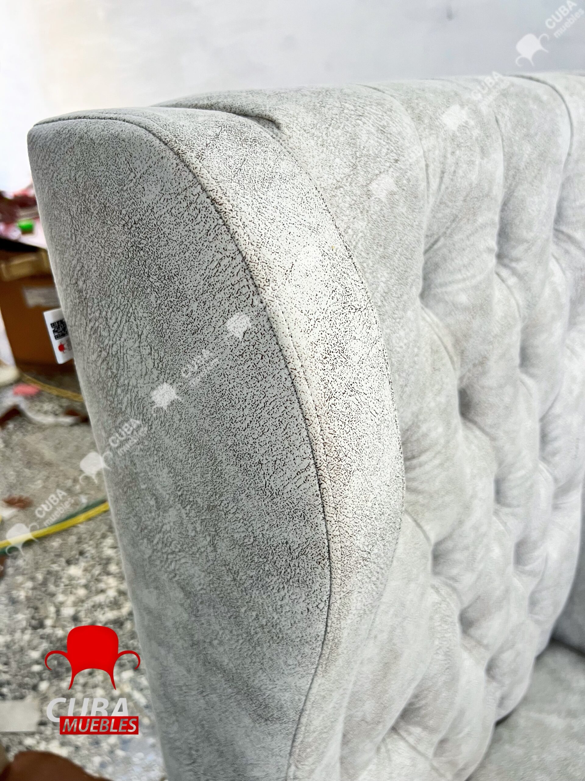 Trono Butaca chéster