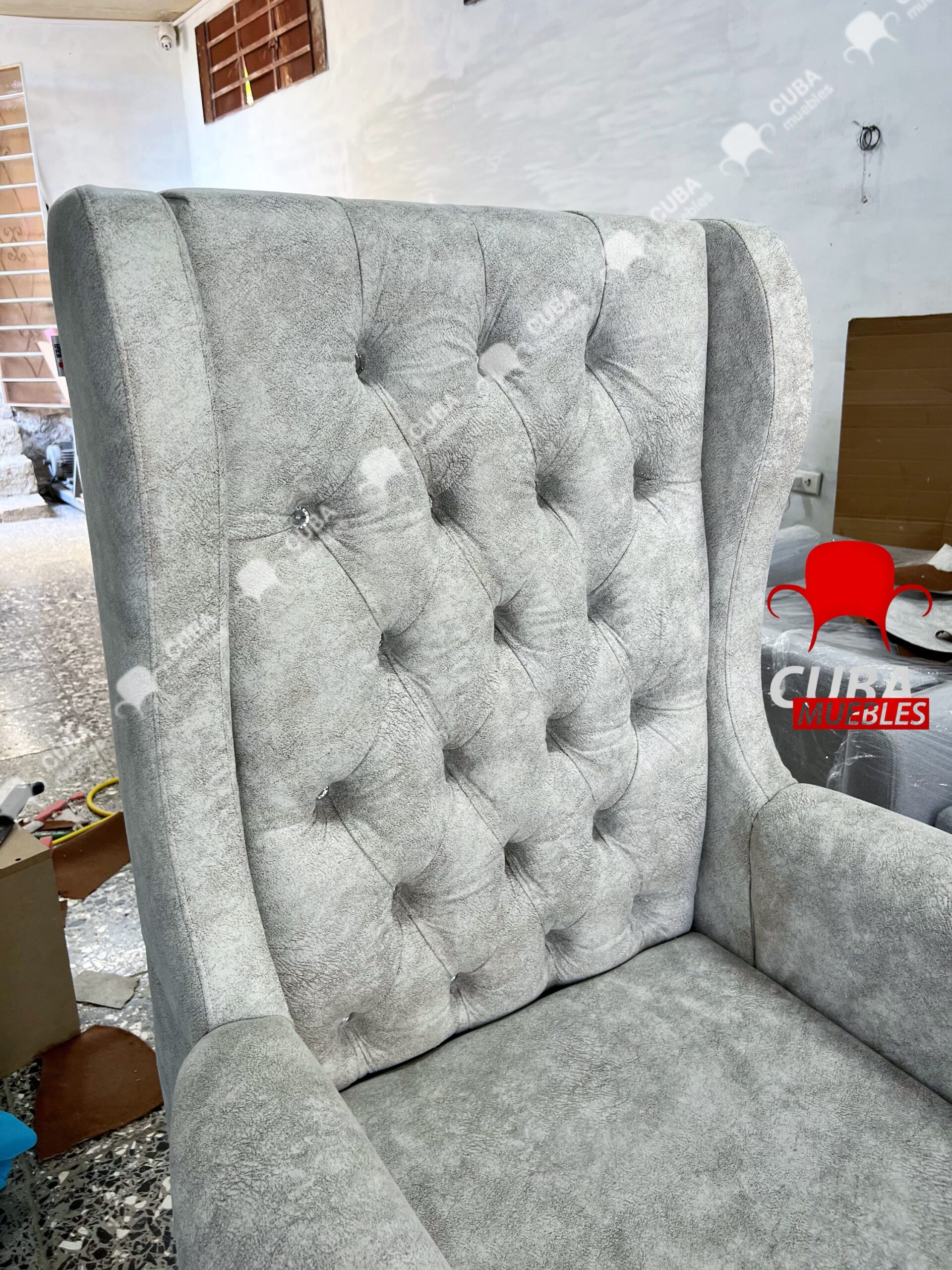 Trono Butaca chéster