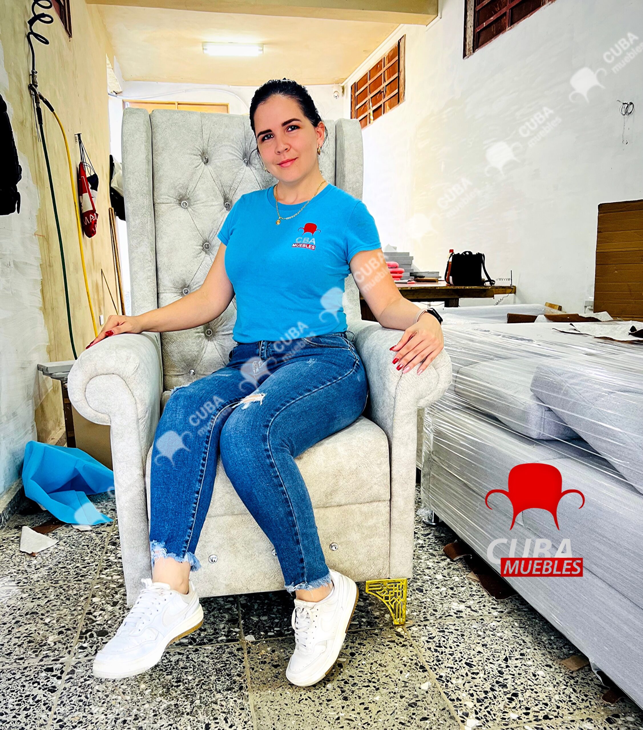 Trono Butaca chéster