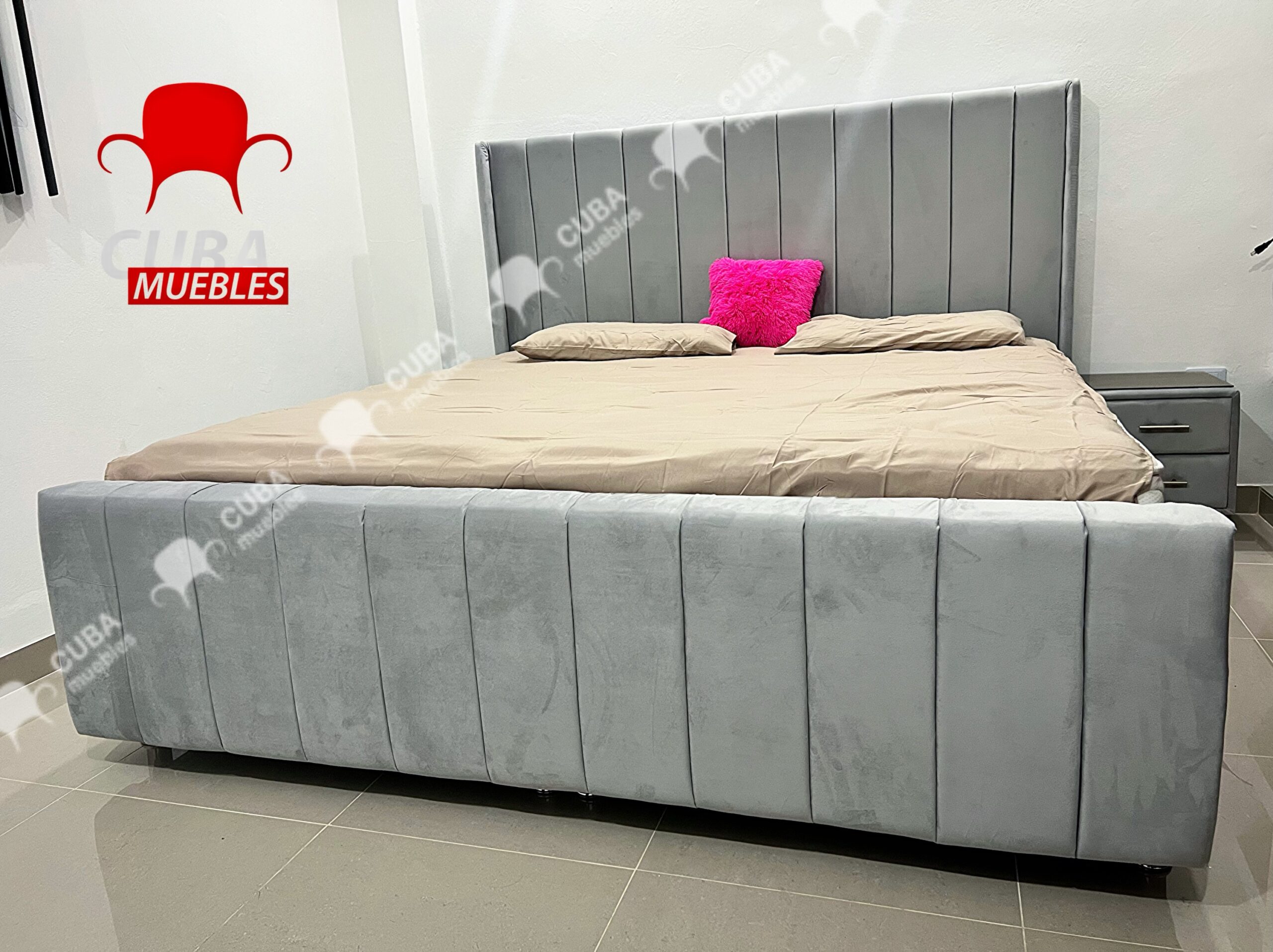 Cama Deluxe king size