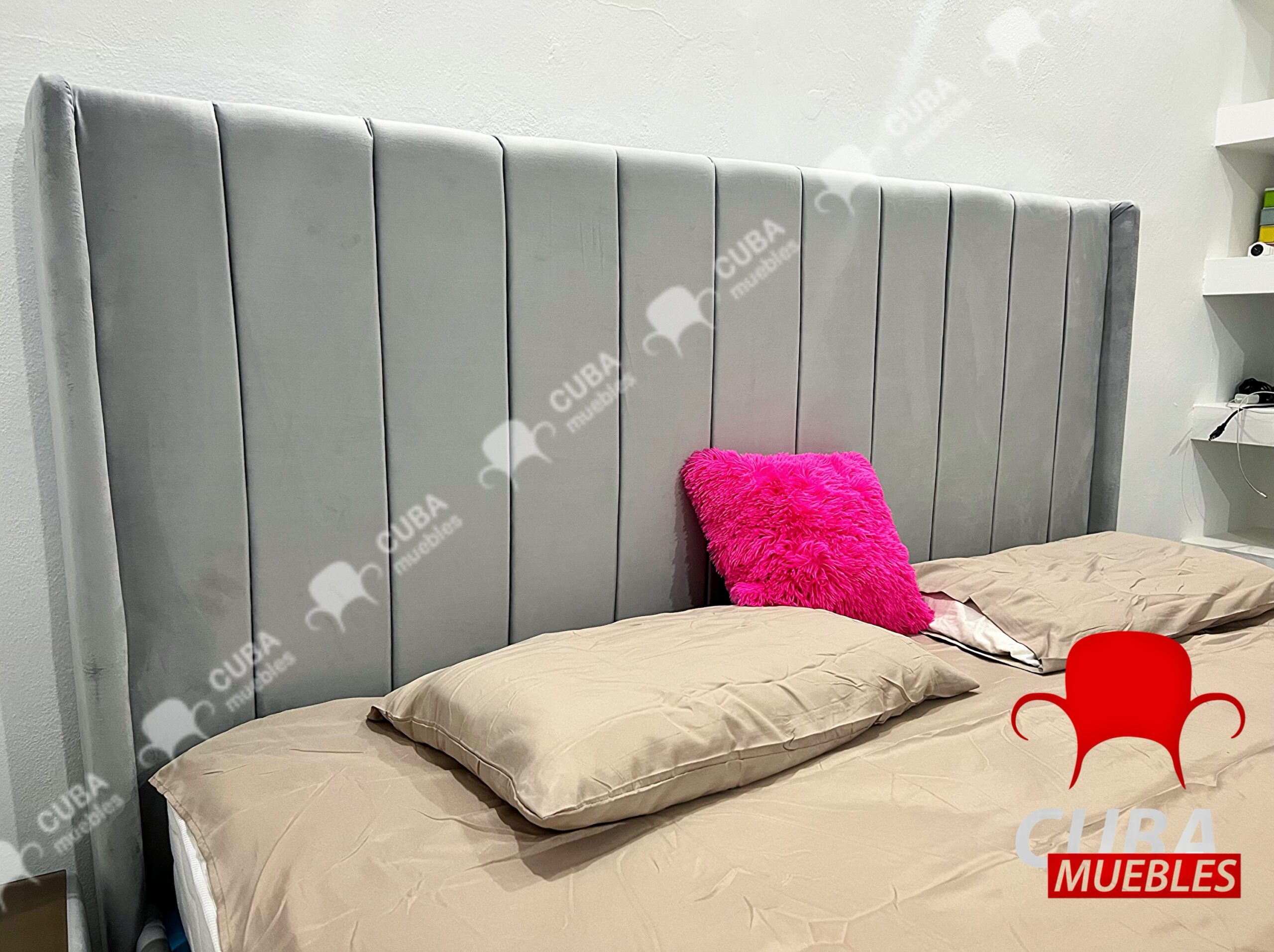 Cama Deluxe king size