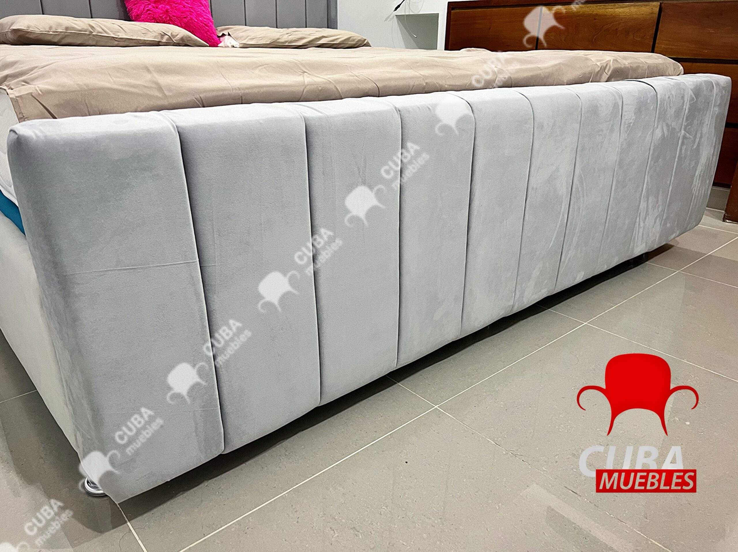 Cama Deluxe king size