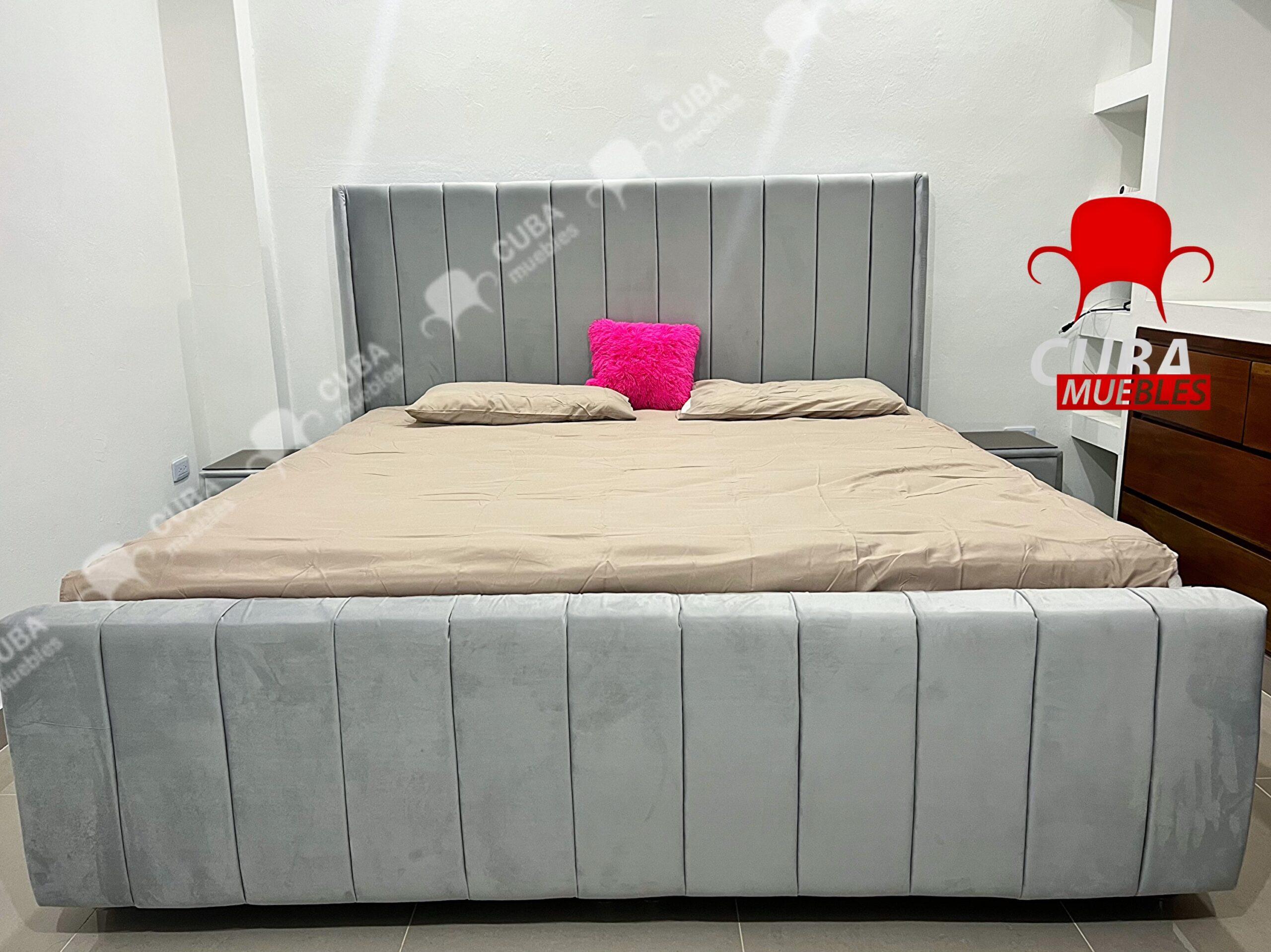 Cama Deluxe king size