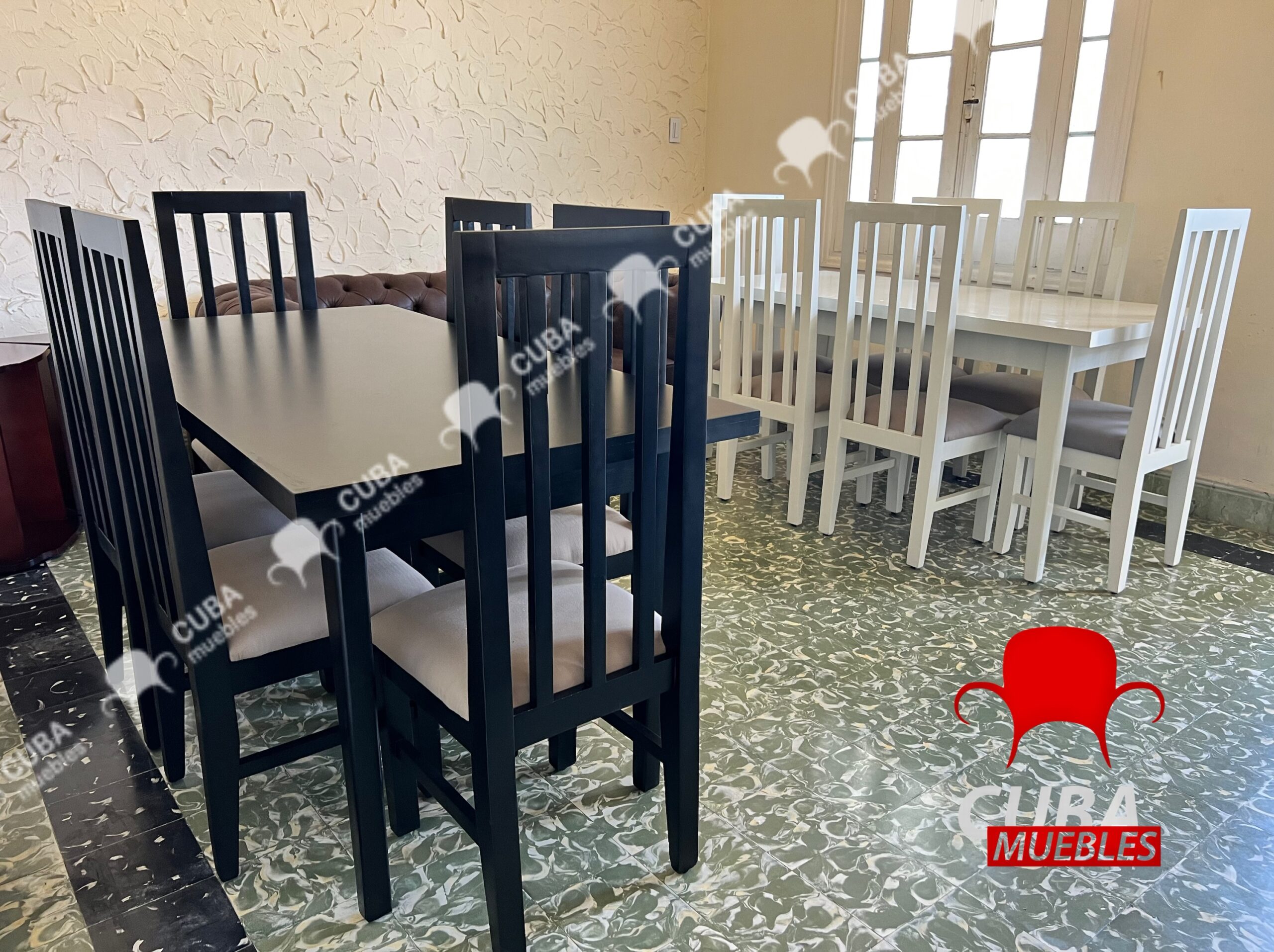 Comedor Varadero 6 sillas