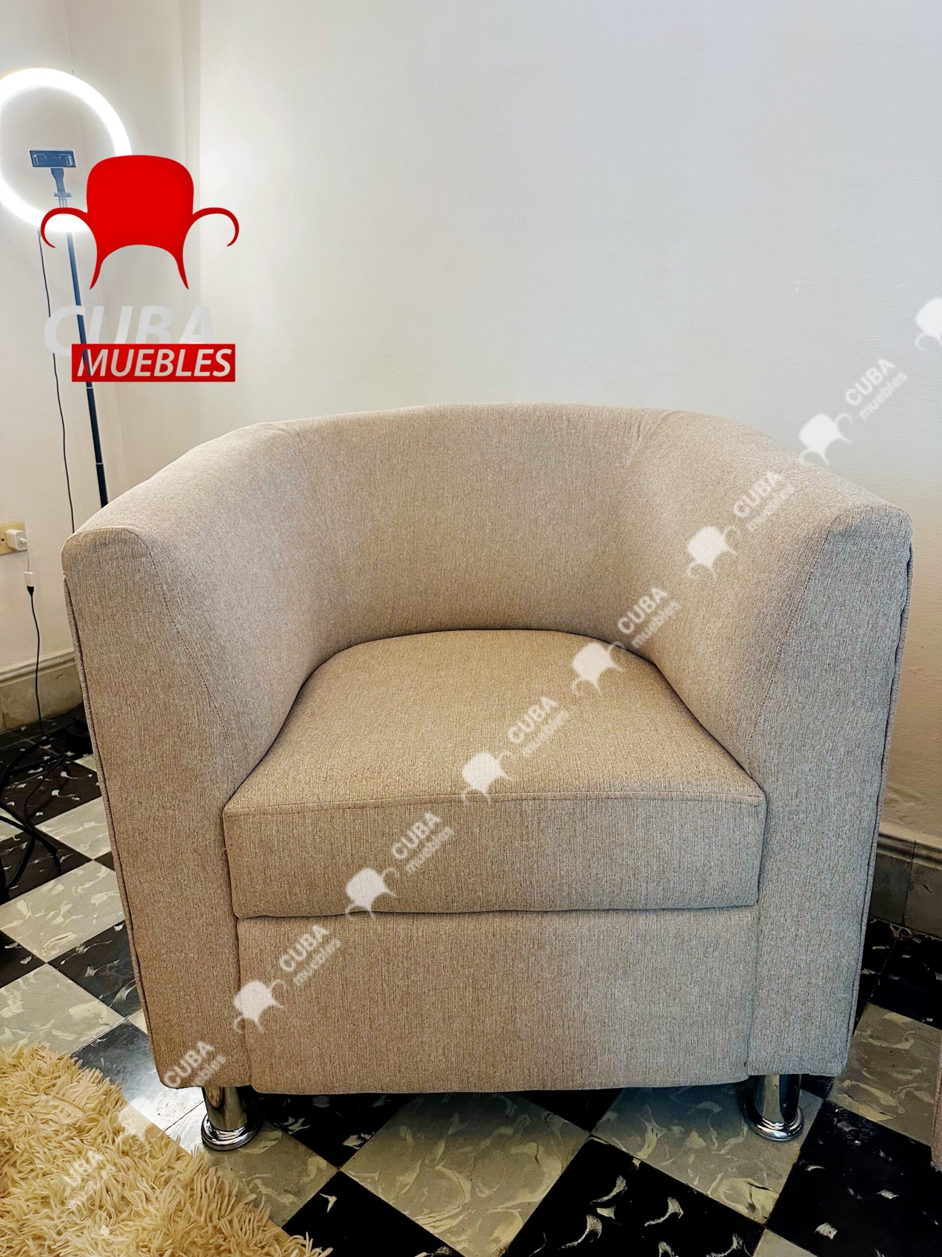 Butacas Classic la Pareja