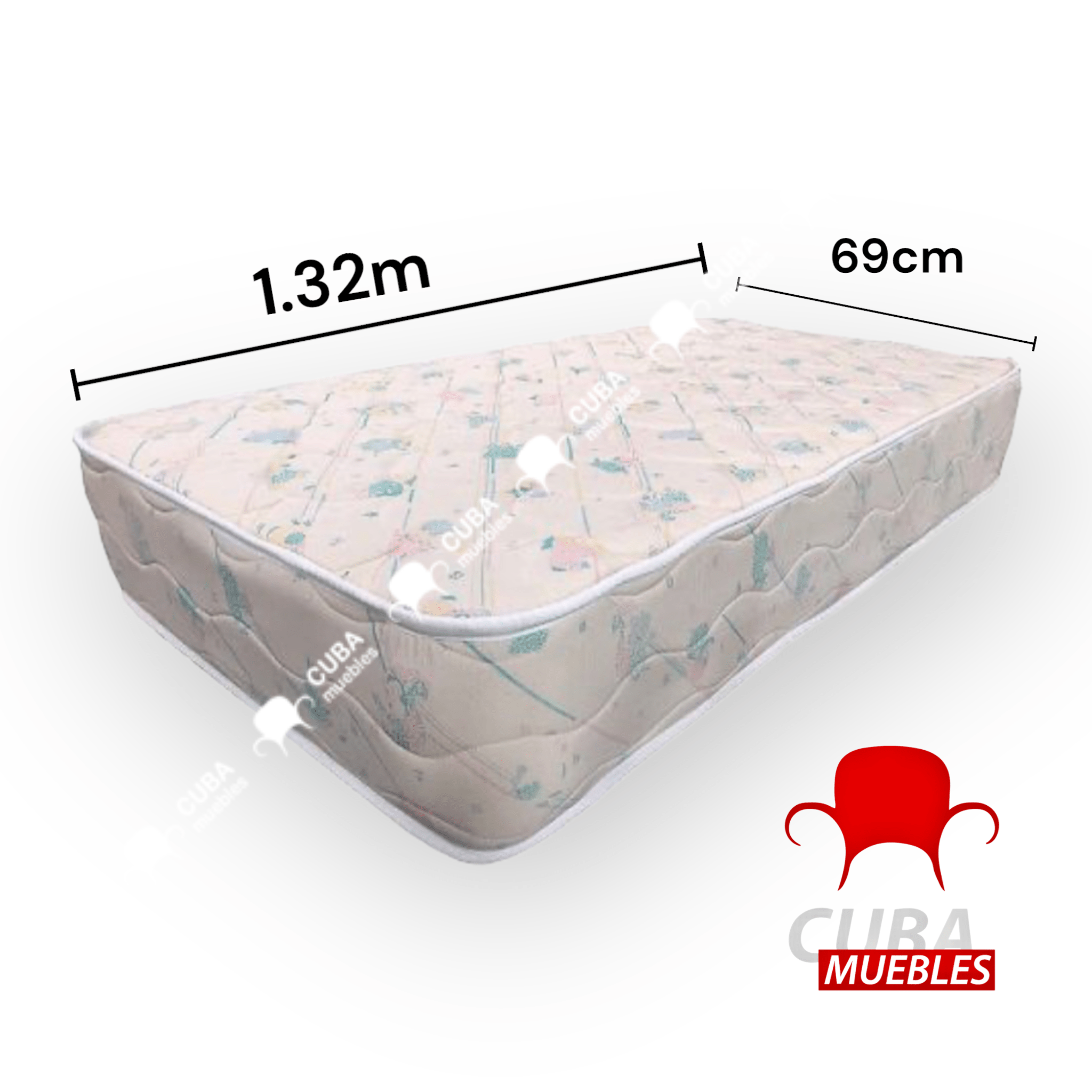 Colchón Cuna para bebé