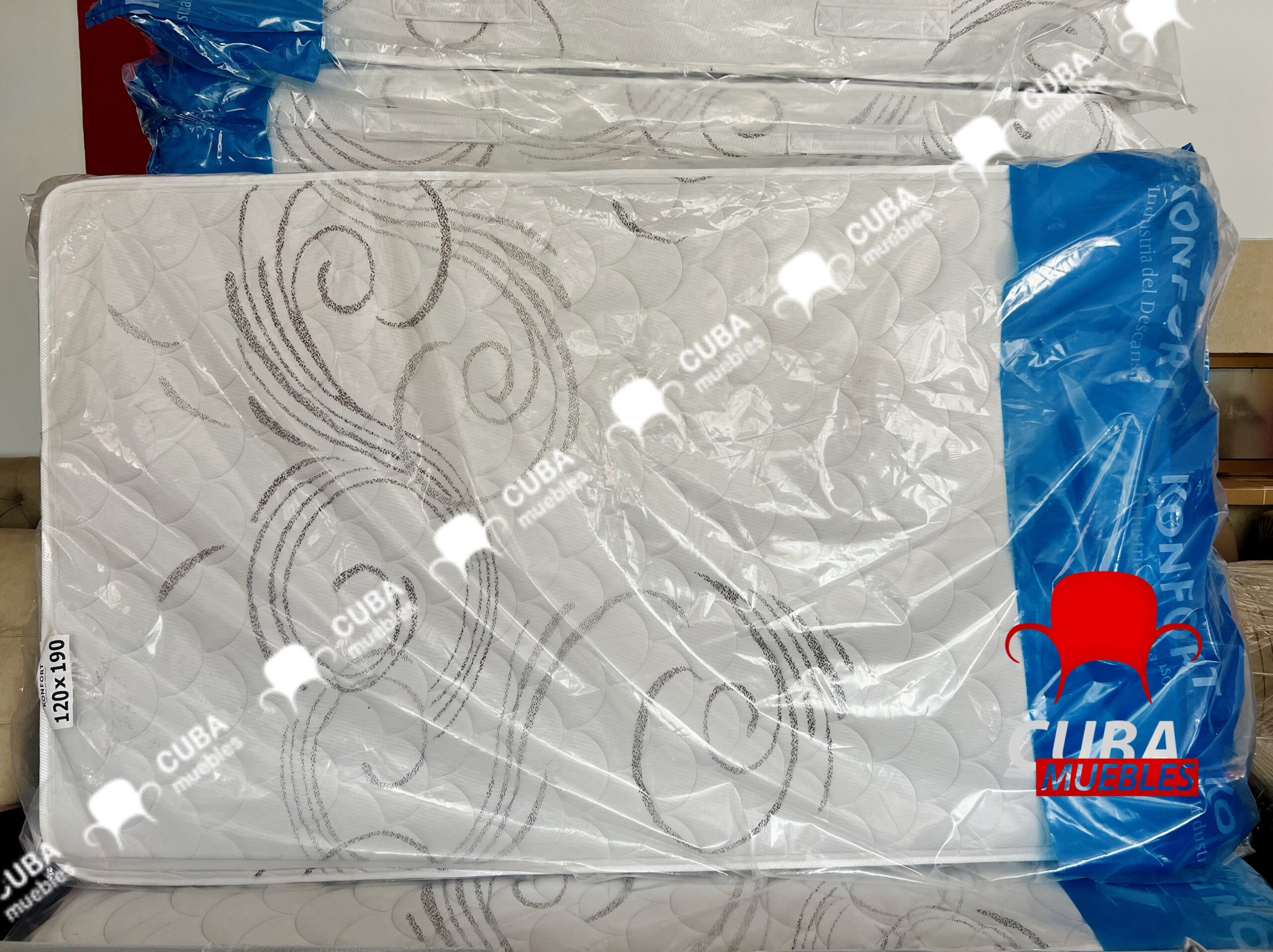 Colchón Antillas 3/4