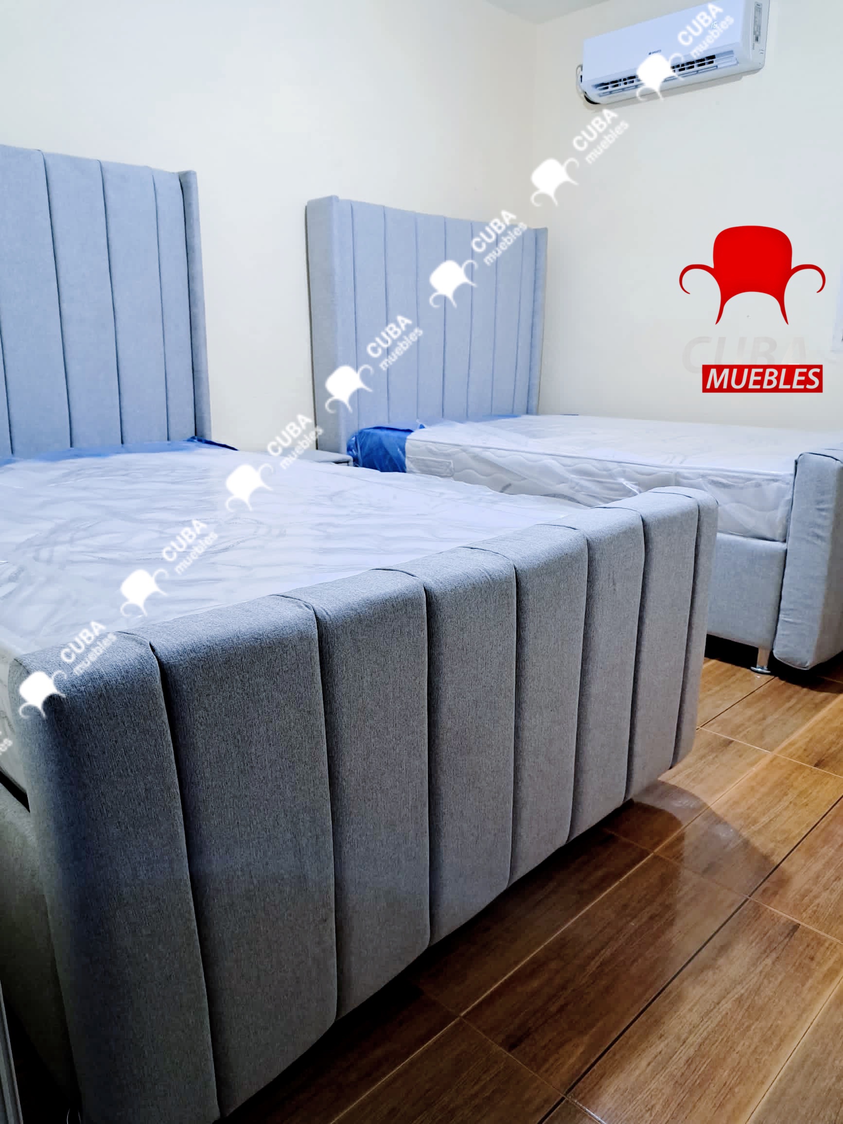 Colchón Antillas 3/4