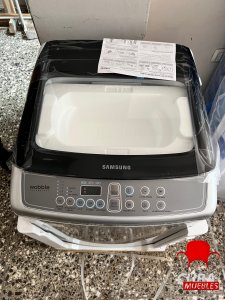 Lavadora SAMSUNG 9kg Automática