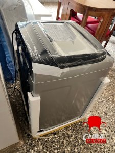 Lavadora SAMSUNG 9kg Automática