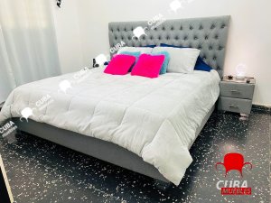 Cama EPOQUE LIGHT (king size)