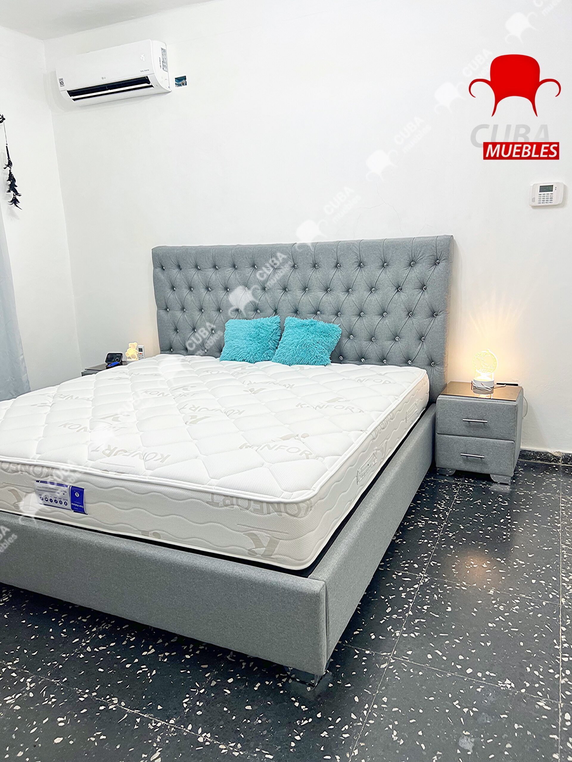 Cama EPOQUE LIGHT (king size)