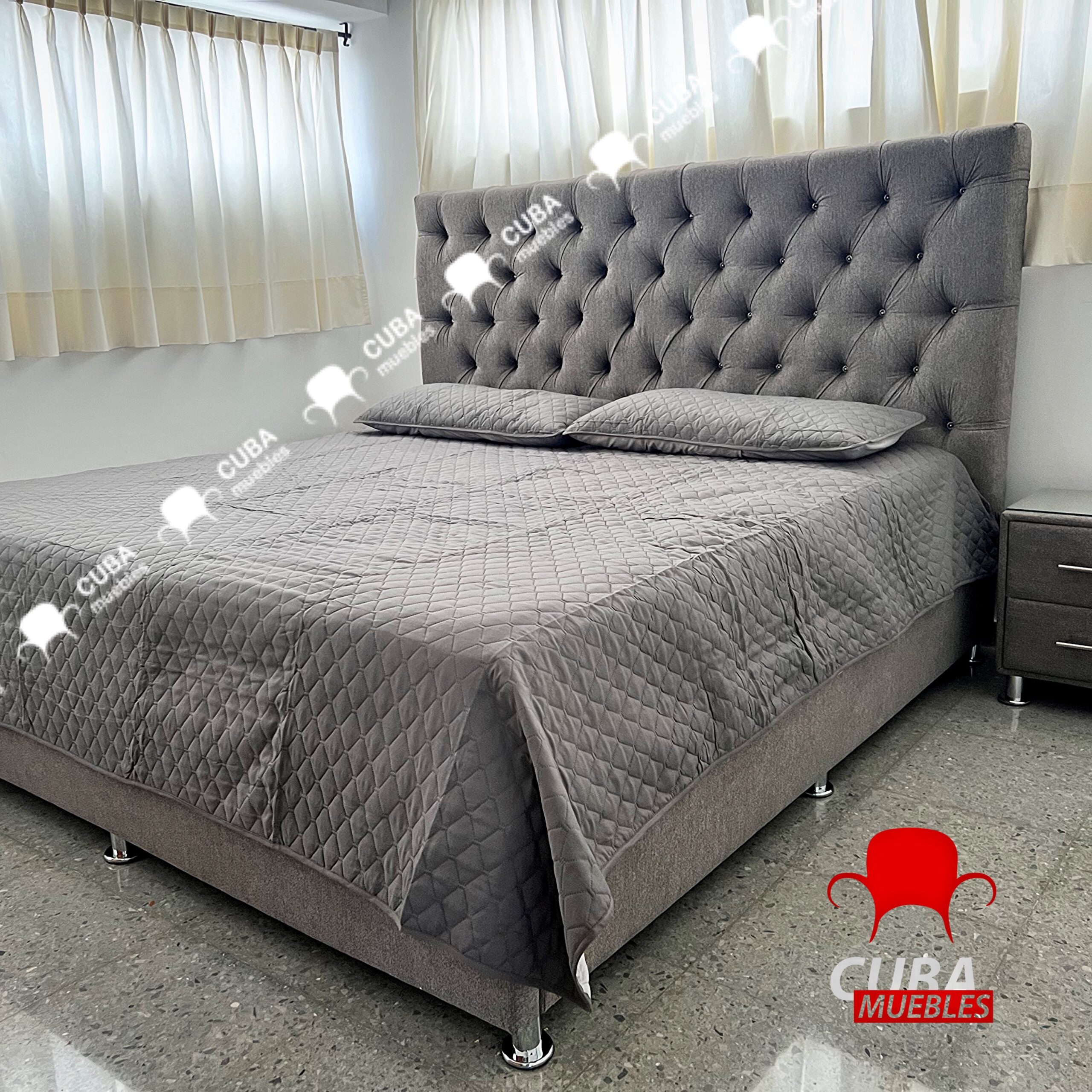 CAMA EPOQUE LIGHT king size