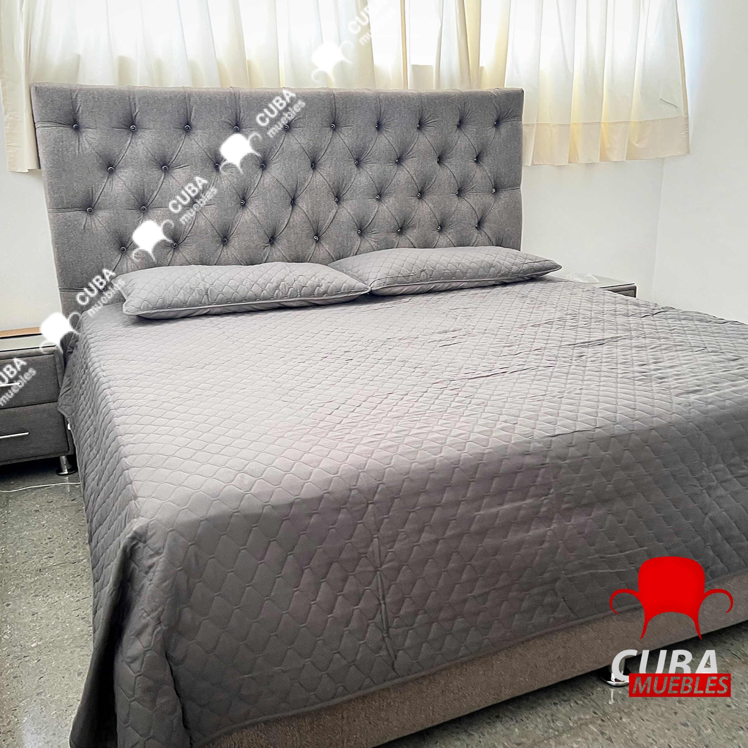 CAMA EPOQUE LIGHT king size