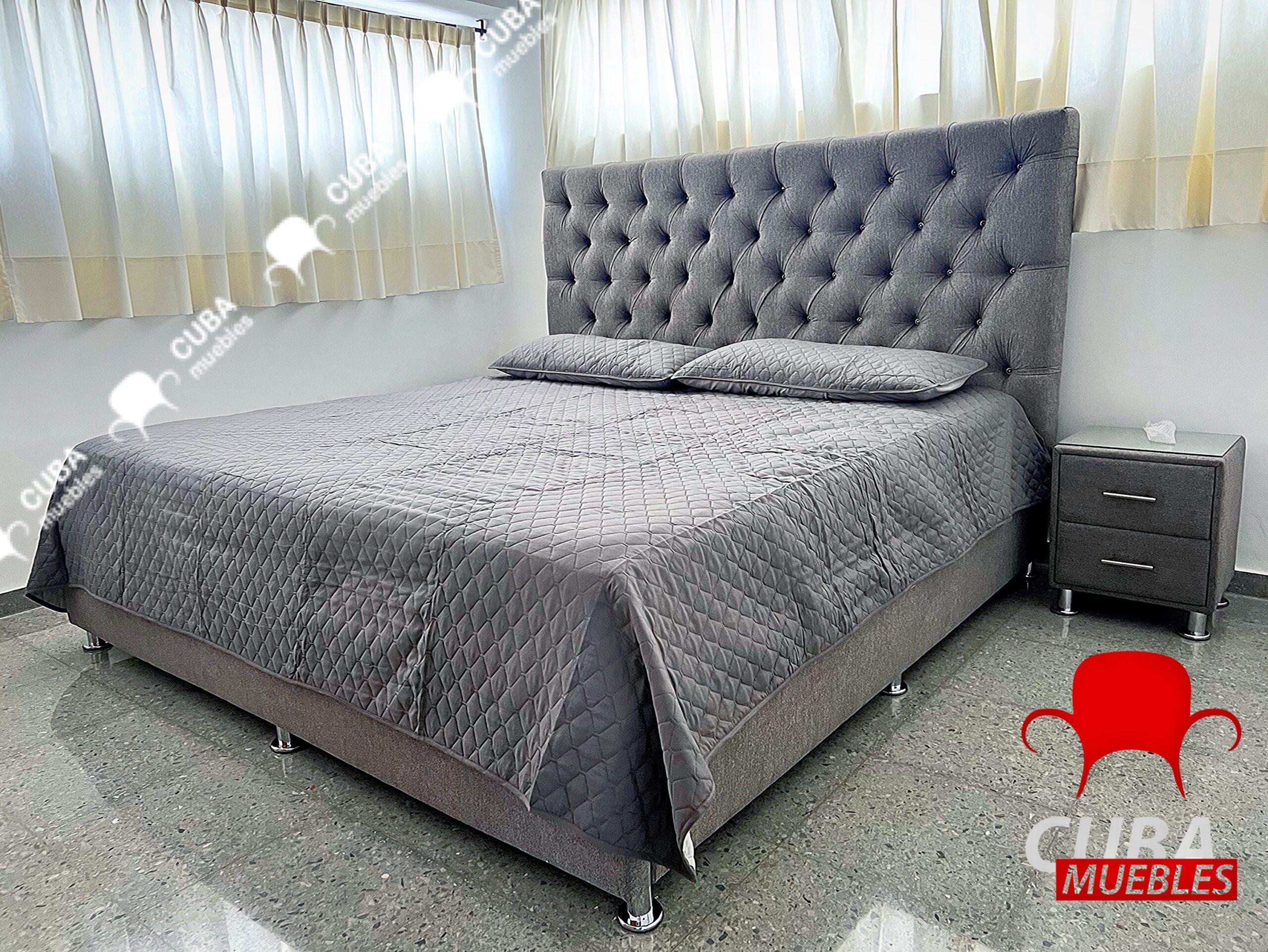 CAMA EPOQUE LIGHT king size