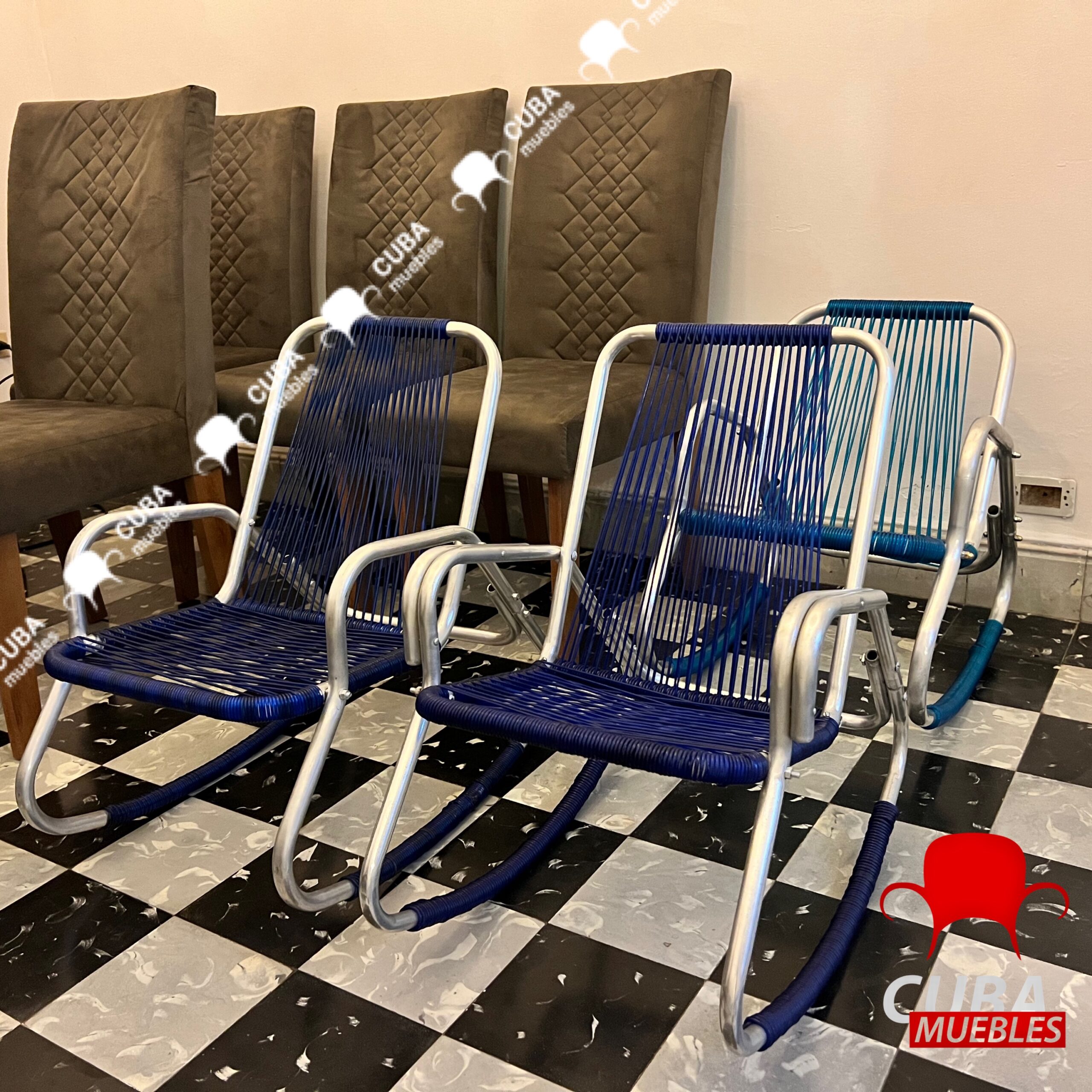 Sillón de Suiza para niños