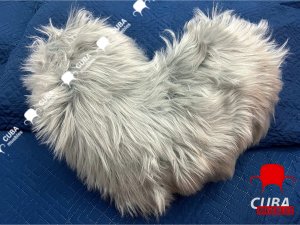 Cojines Decorativos de Corazón.