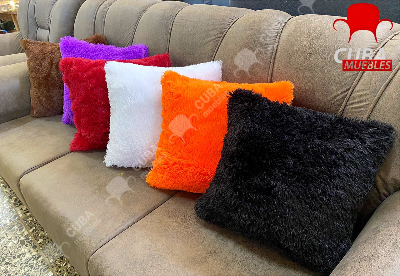 Cojines de Peluche