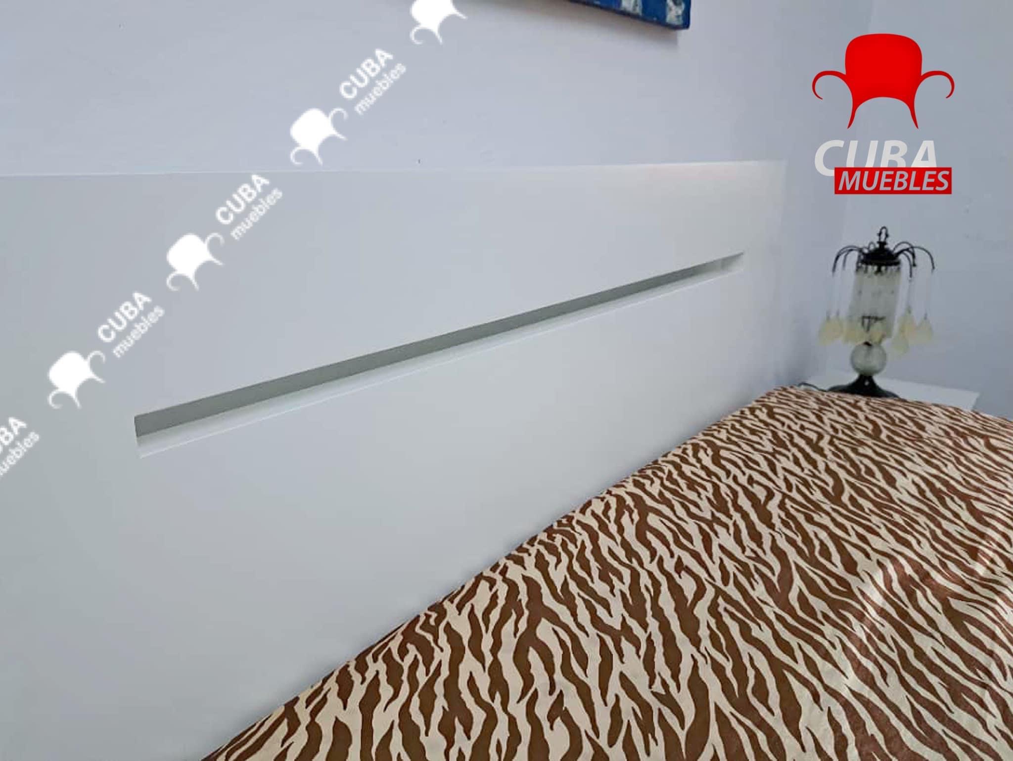 Cama HABANERA Camera - blanca