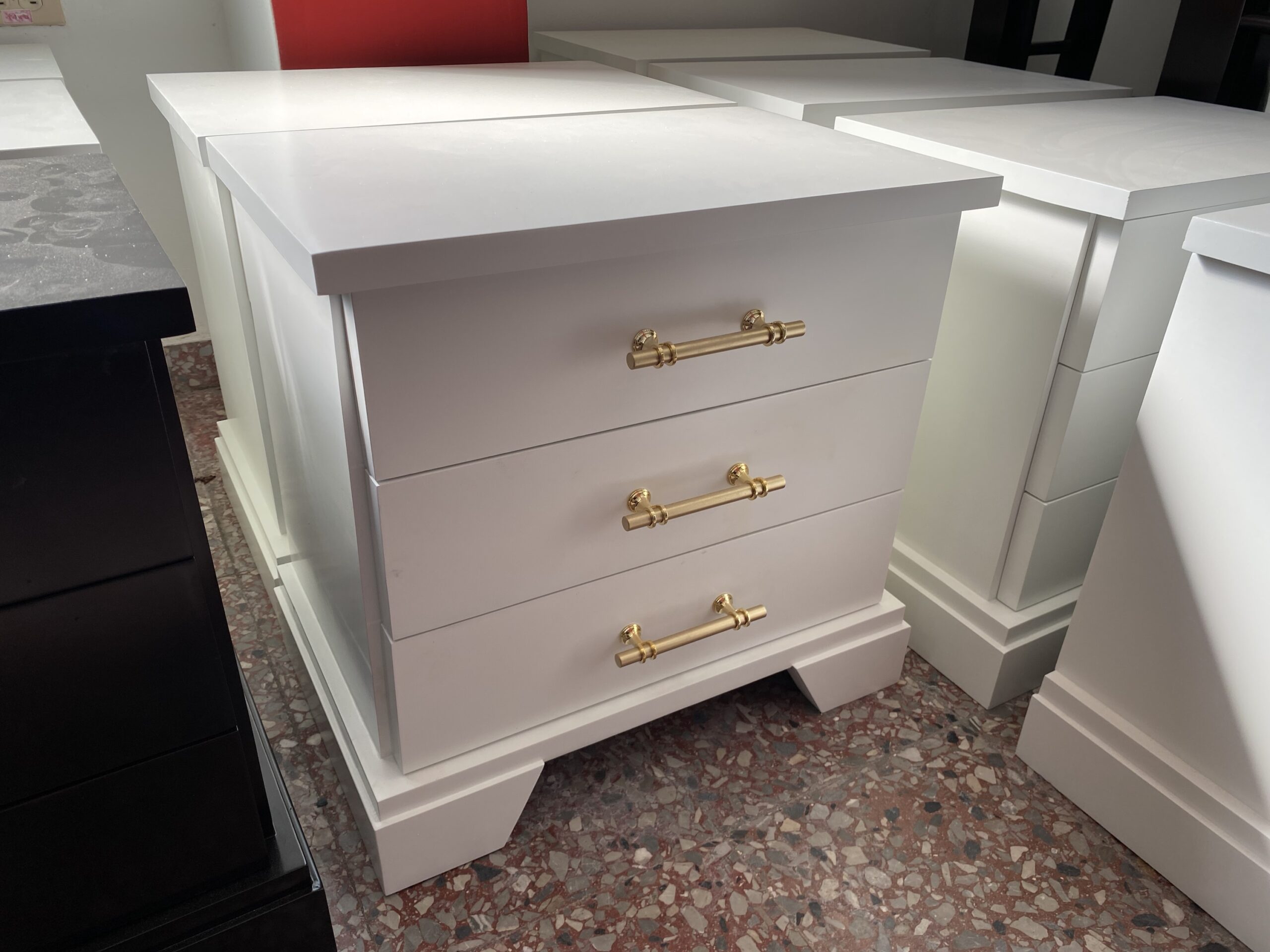 Cama HABANERA Camera - blanca