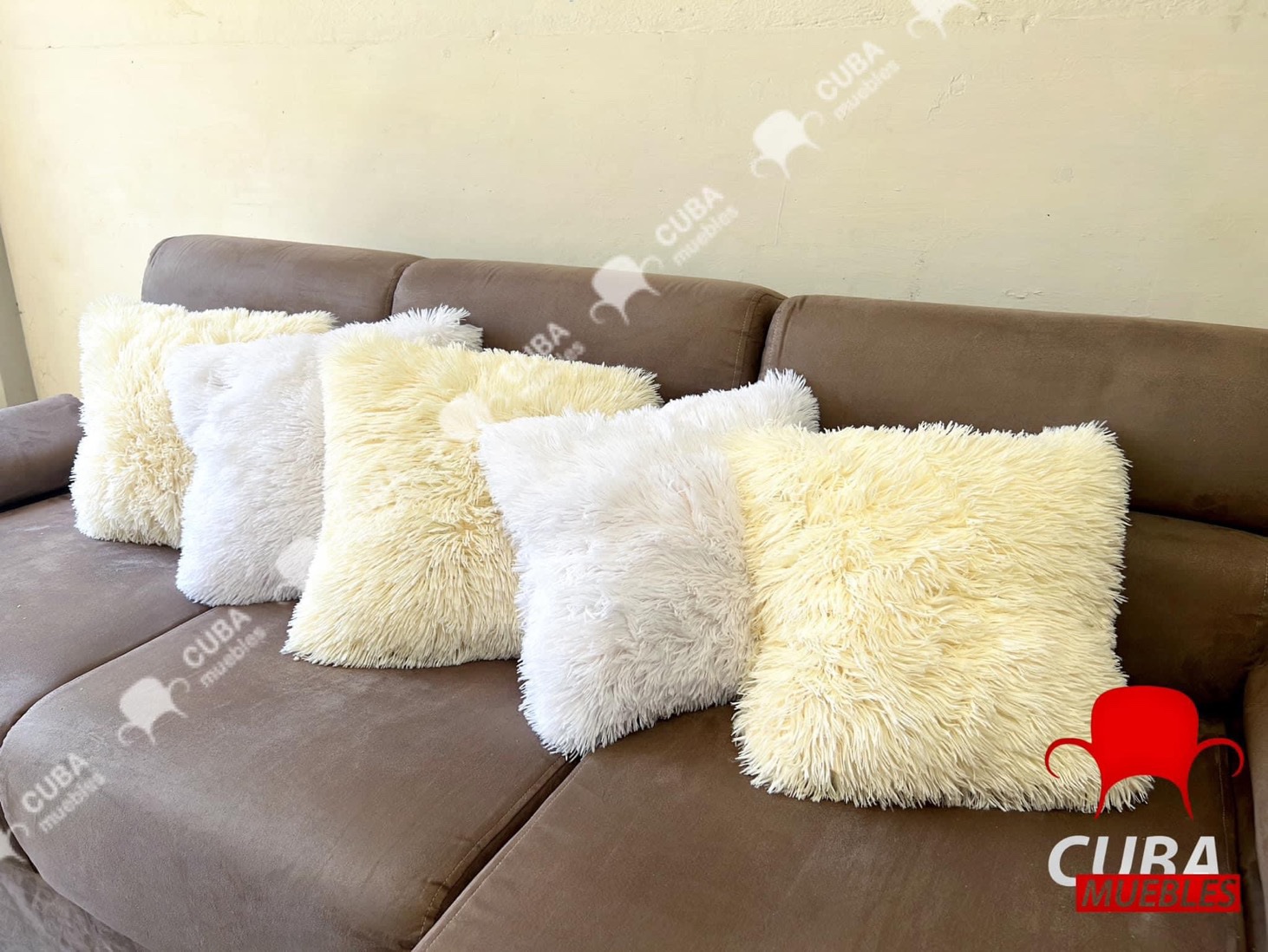 Andrea Tiny 4 - microfibra - 2 plazas